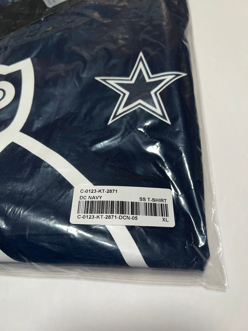 OVO x NFL Dallas Cowboys T-shirt