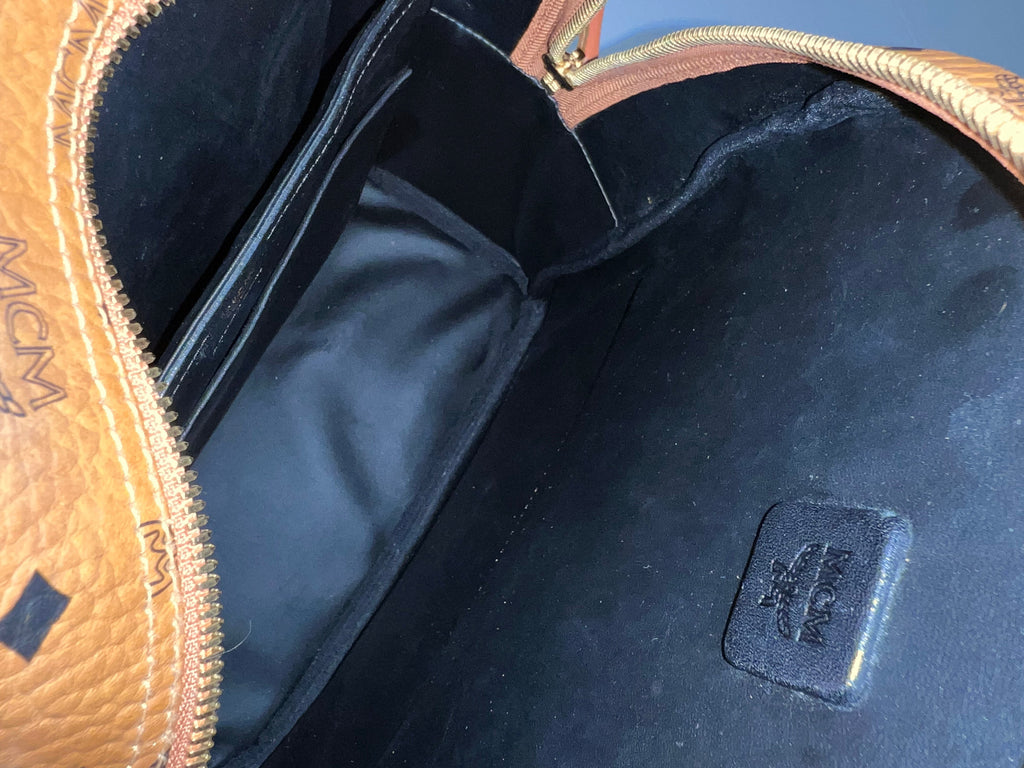 MCM Stark Side Studs Backpack