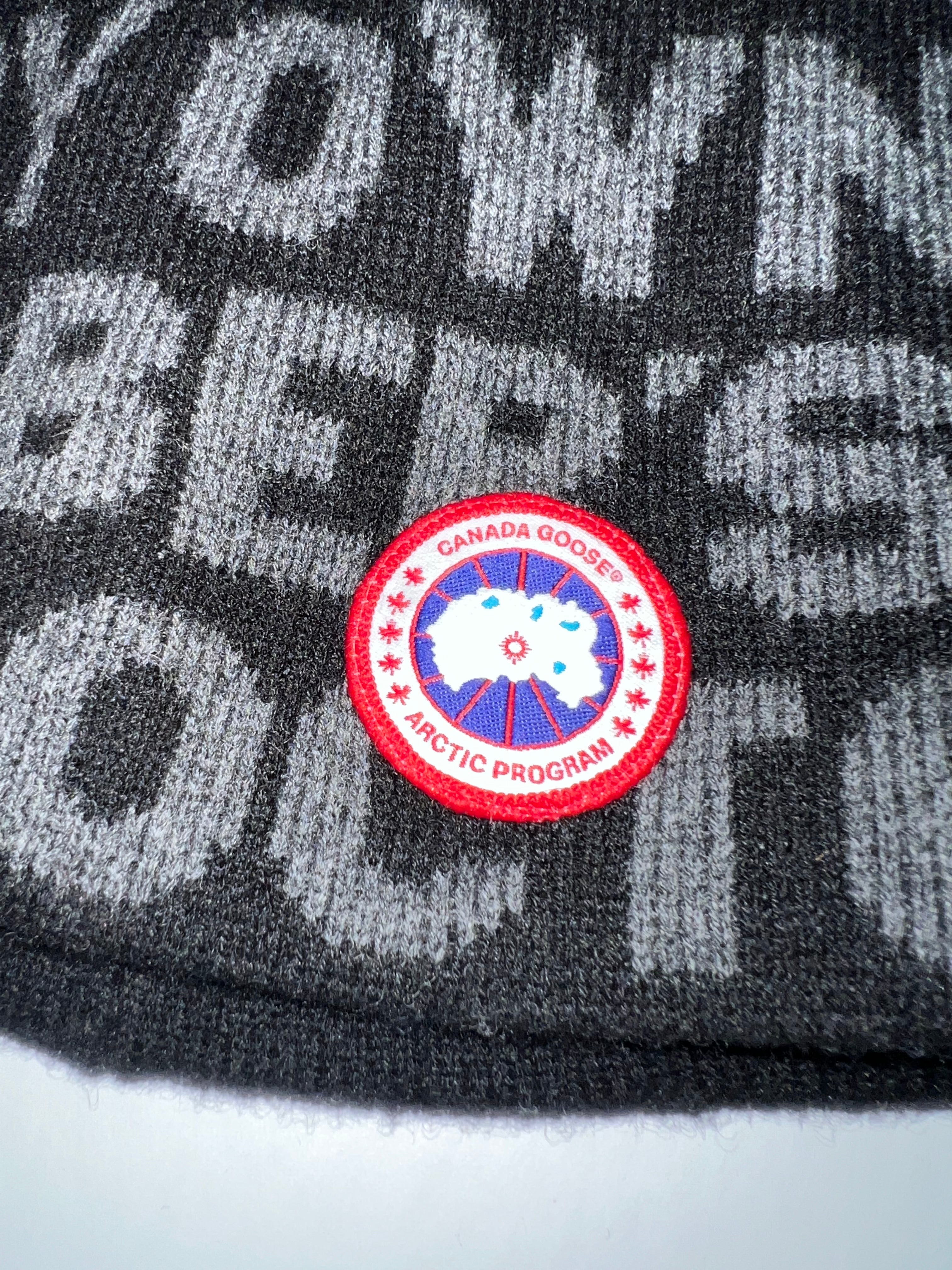 OVO x Canada Goose Beanie