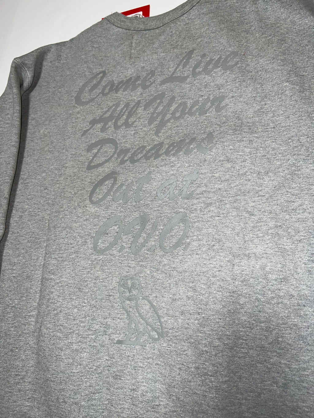 OVO x Disney Dream Team Crewneck