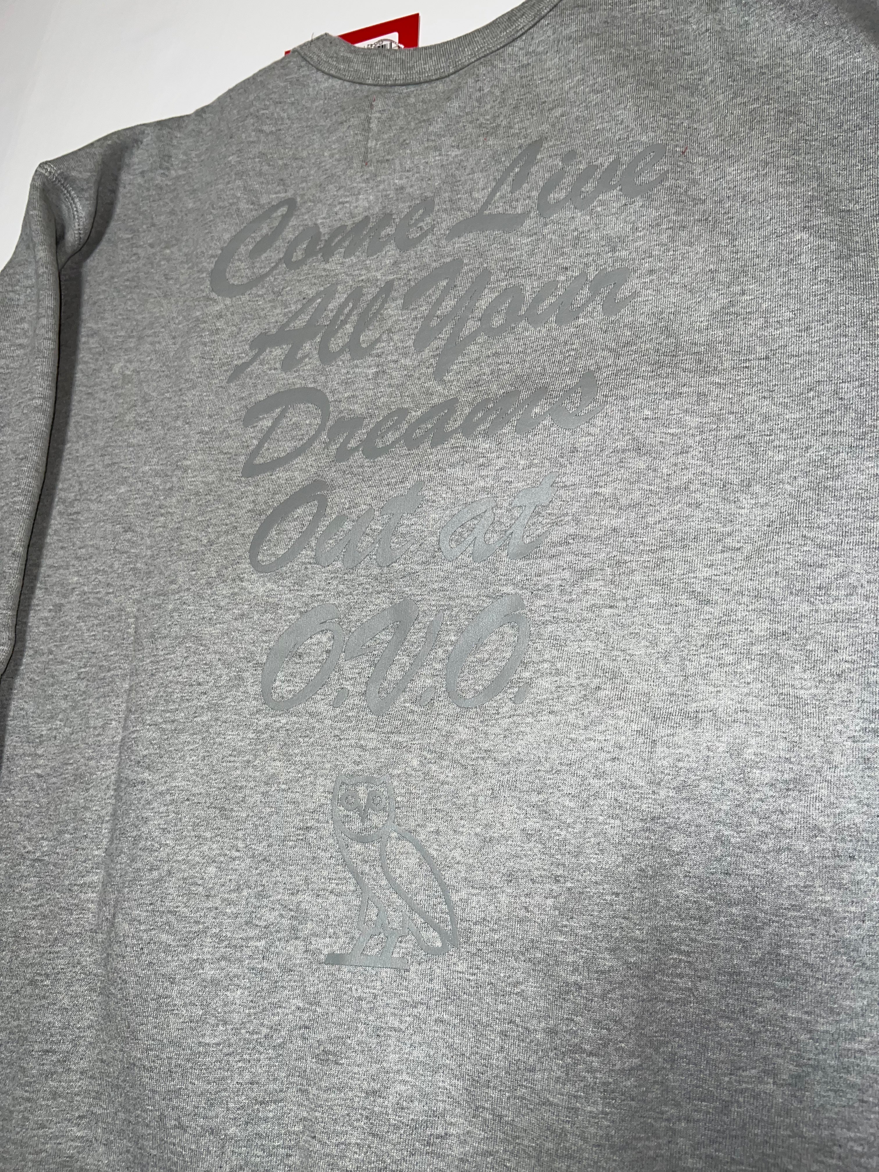 OVO x Disney Dream Team Crewneck