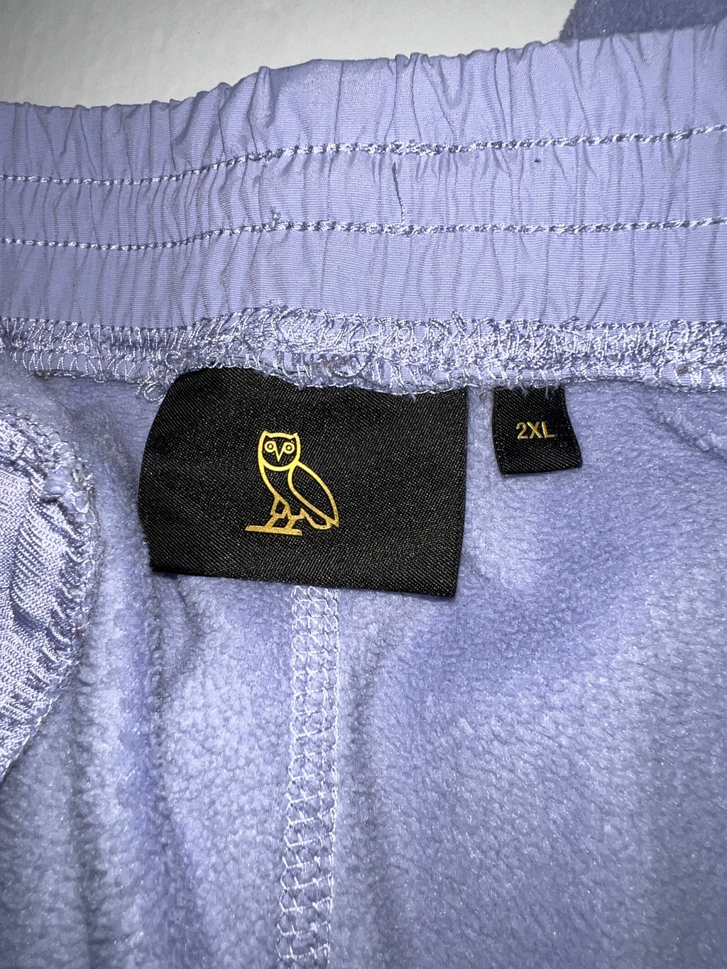 OVO x Polartec Thermal Pro Fleece Sweatpants