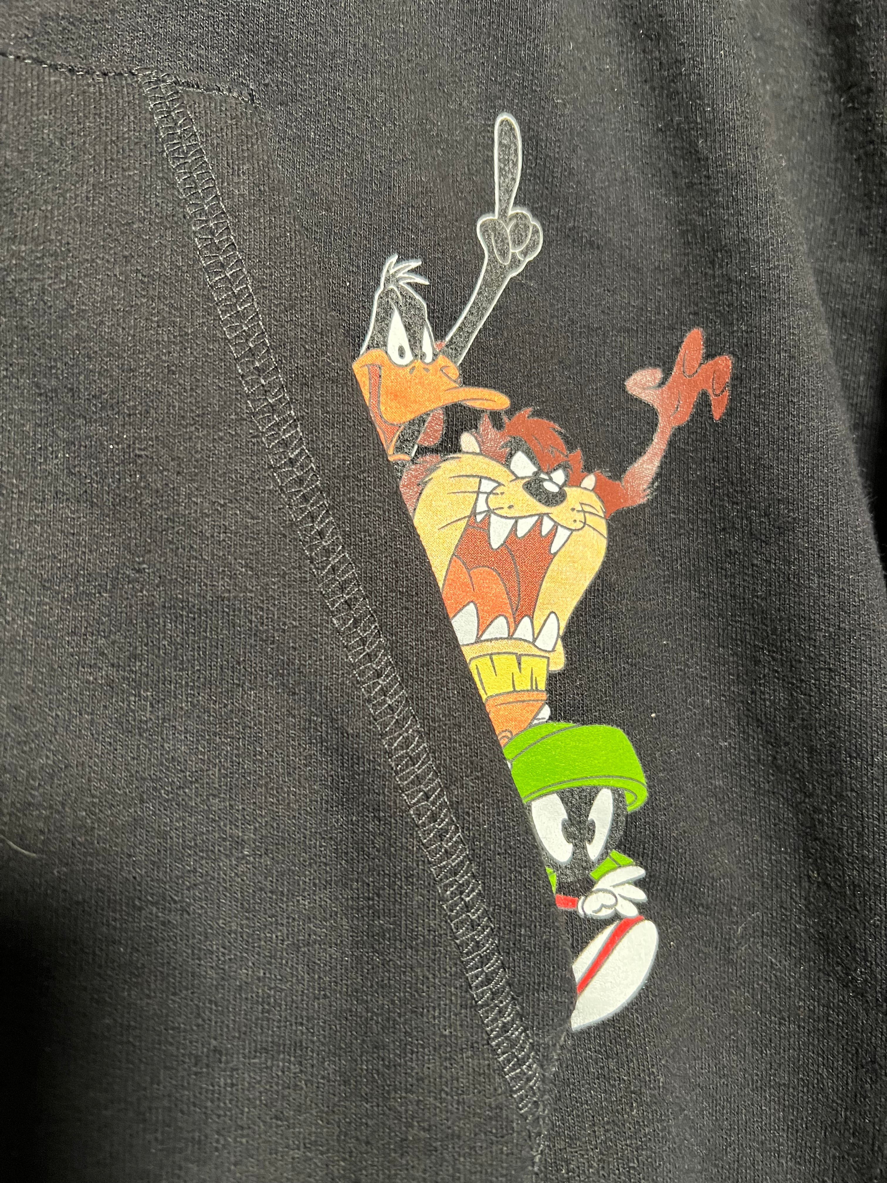 OVO x Looney Tunes Collegiate Hoodie