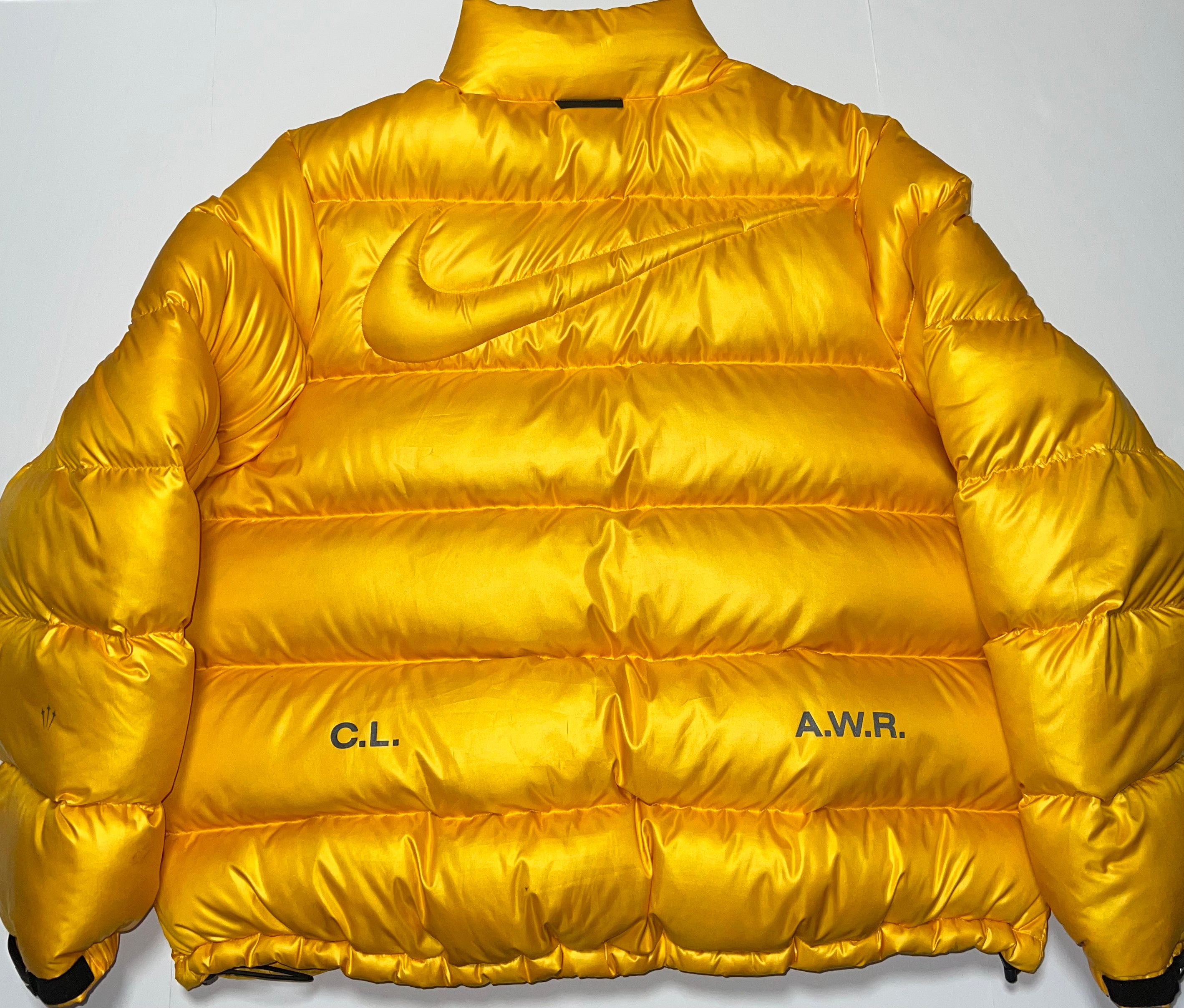 NOCTA Yellow Puffer