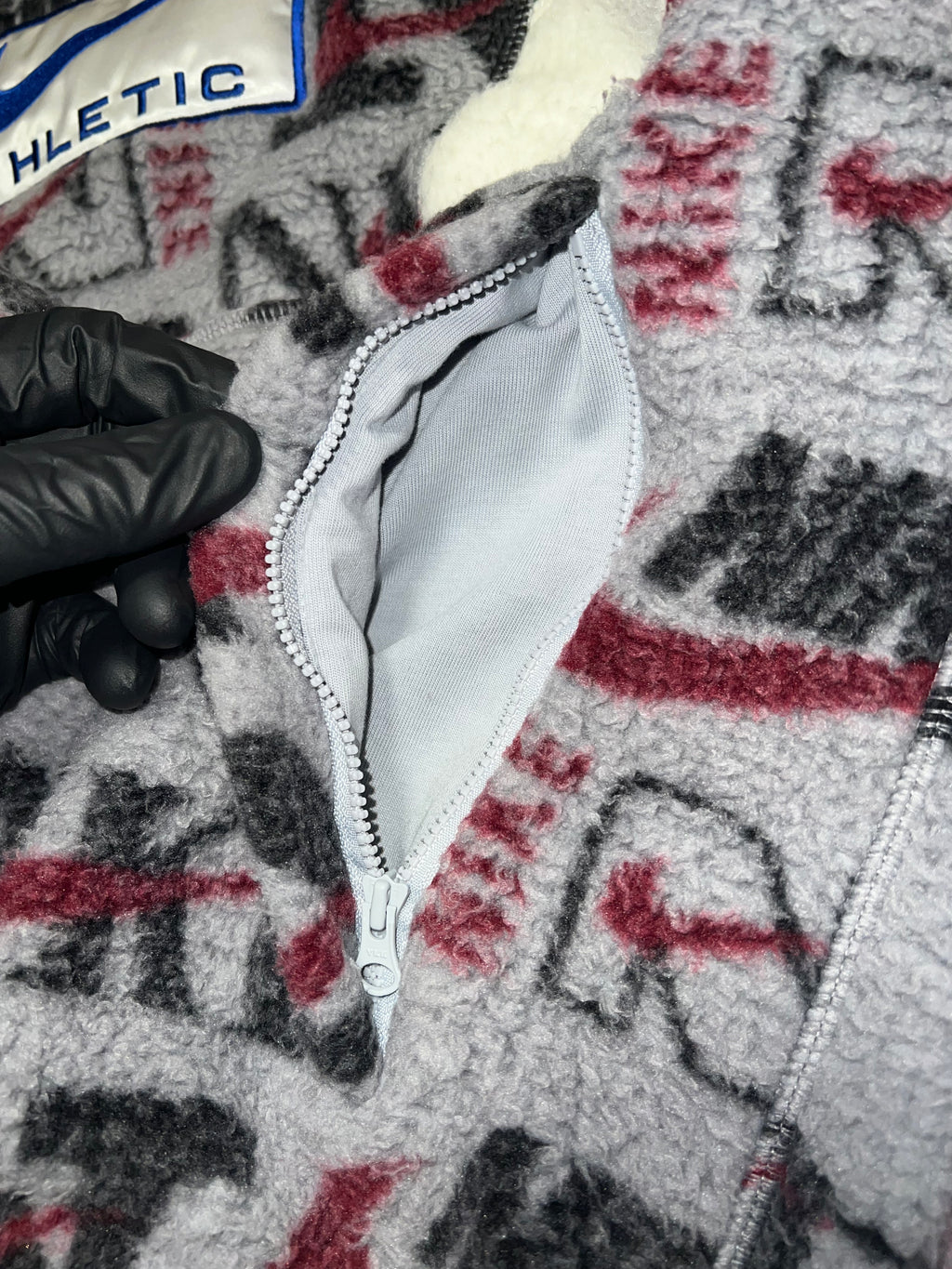 Nike x CPFM Quarter Zip