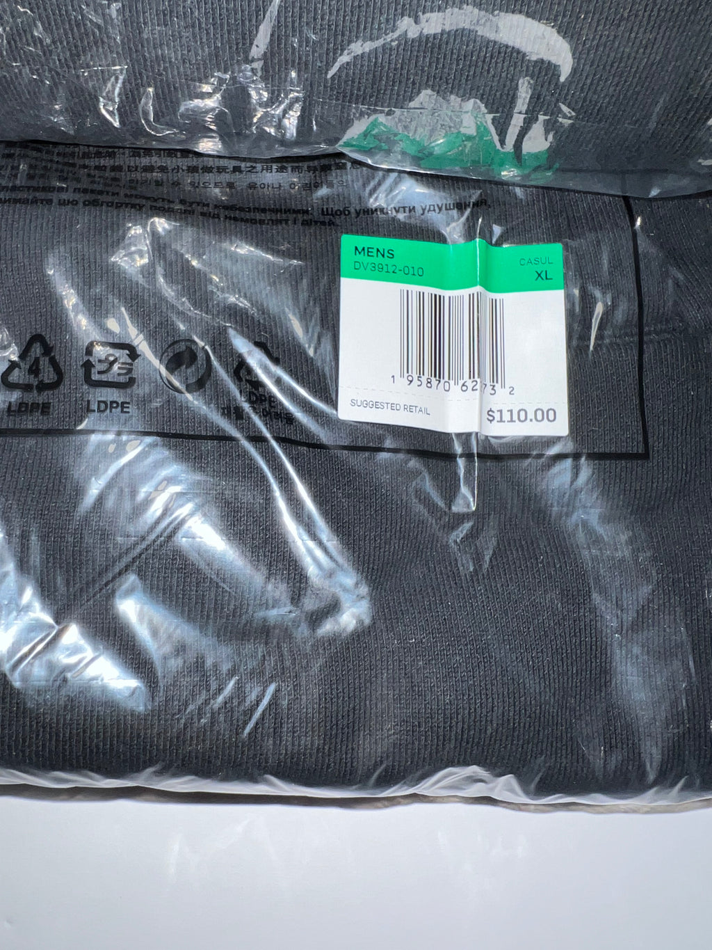 NOCTA Fleece Sweatpants