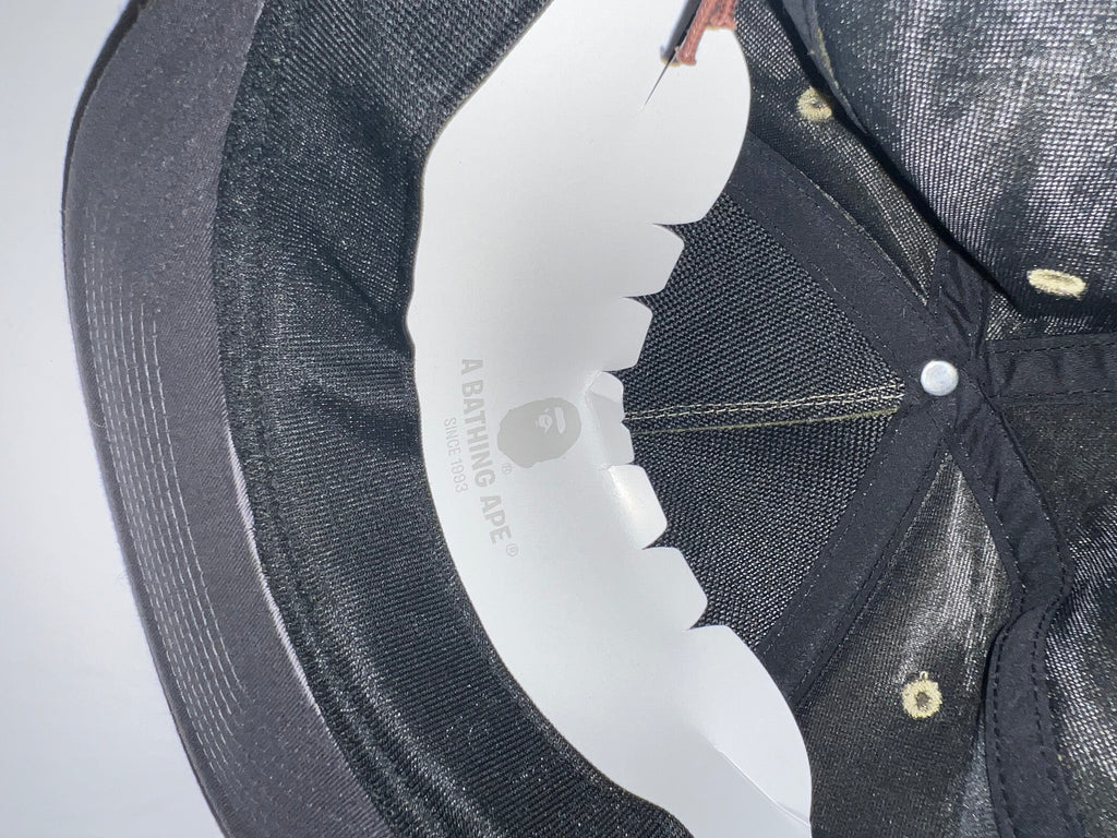 OVO x Bape Camo Trucker Hat