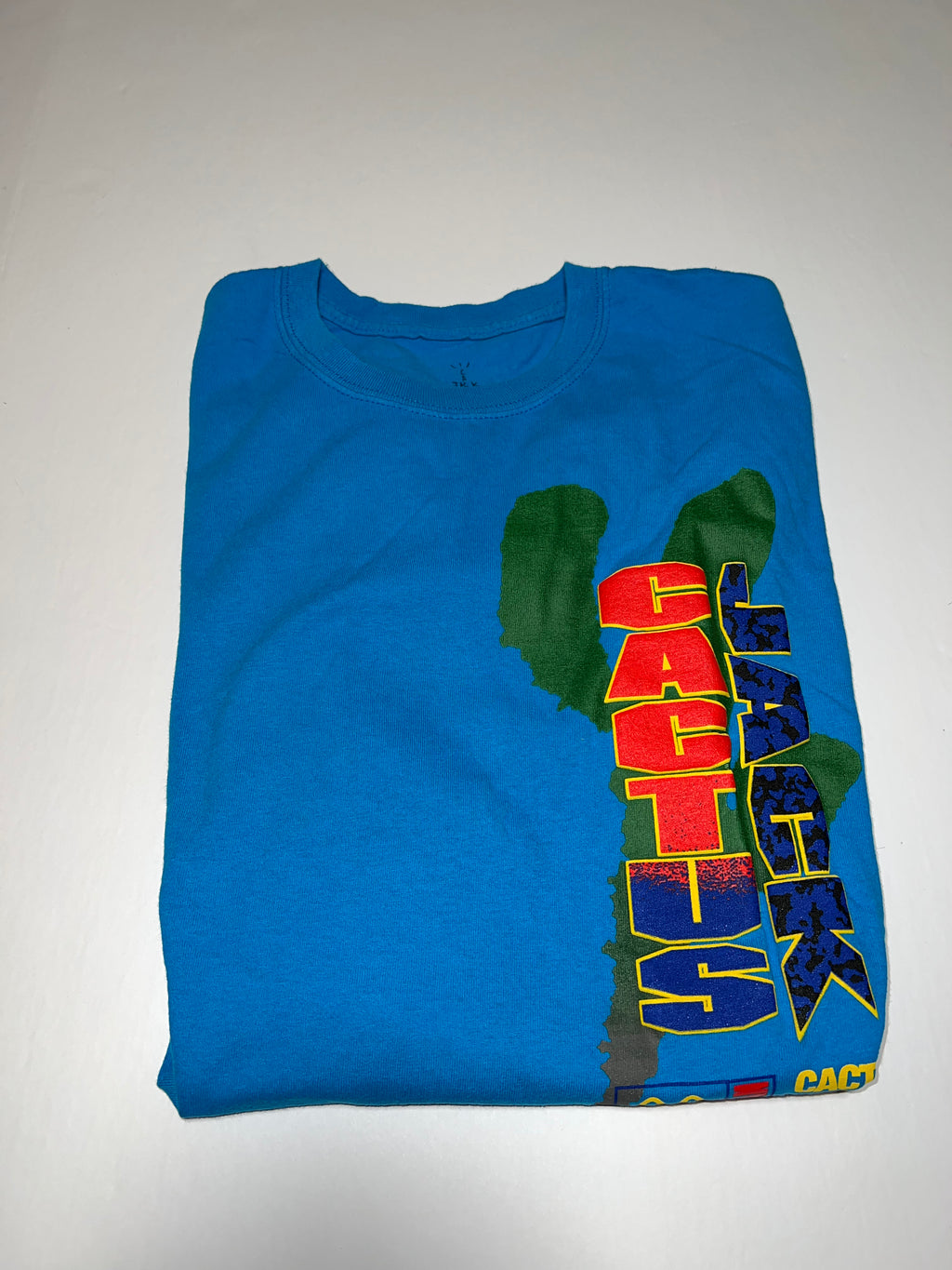 Travis Scott Cactus x McDonald’s All American T-shirt