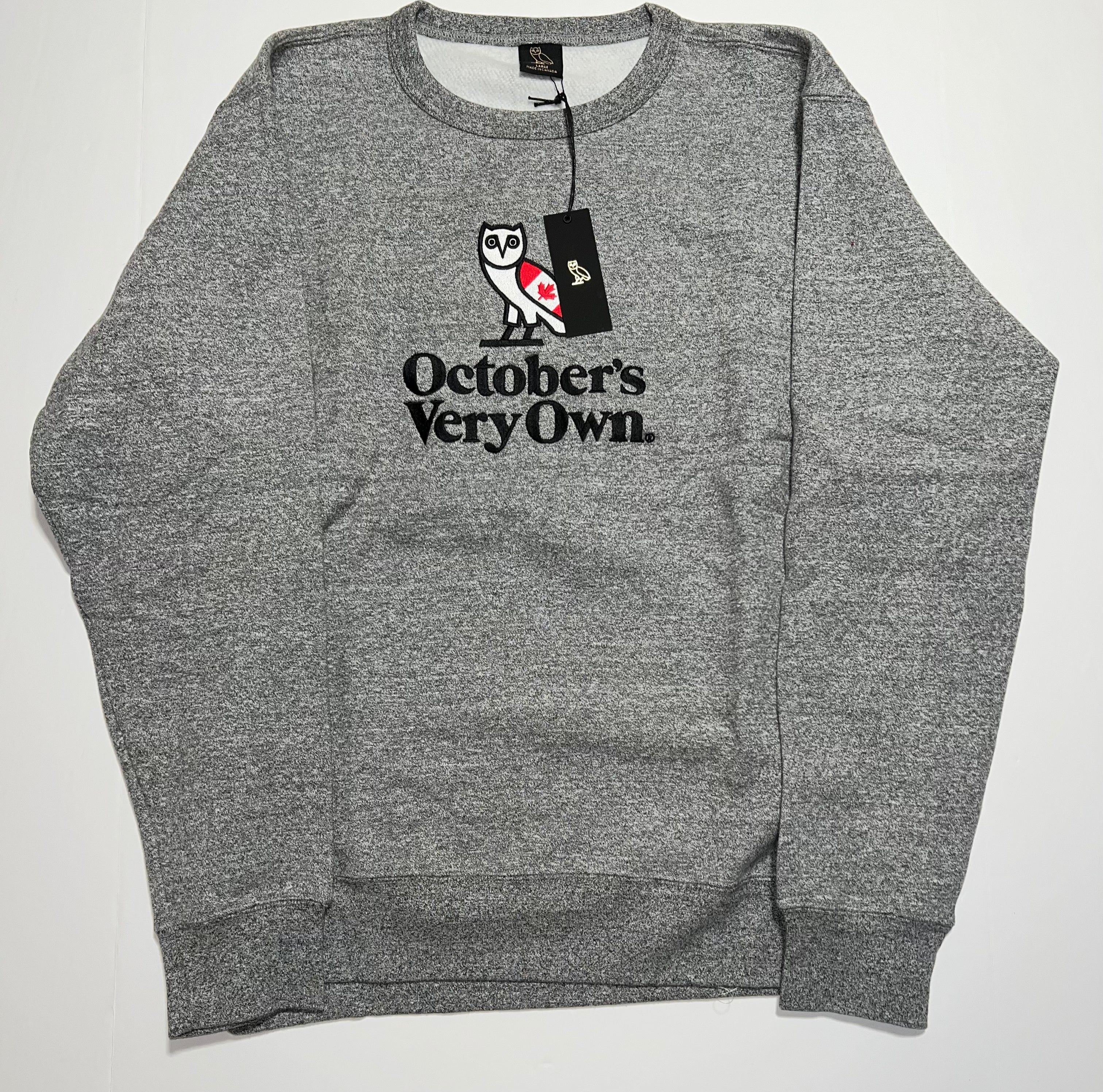 OVO Heritage Crewneck