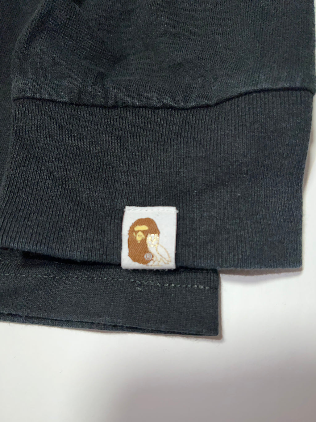 OVO x Bape Long Sleeve