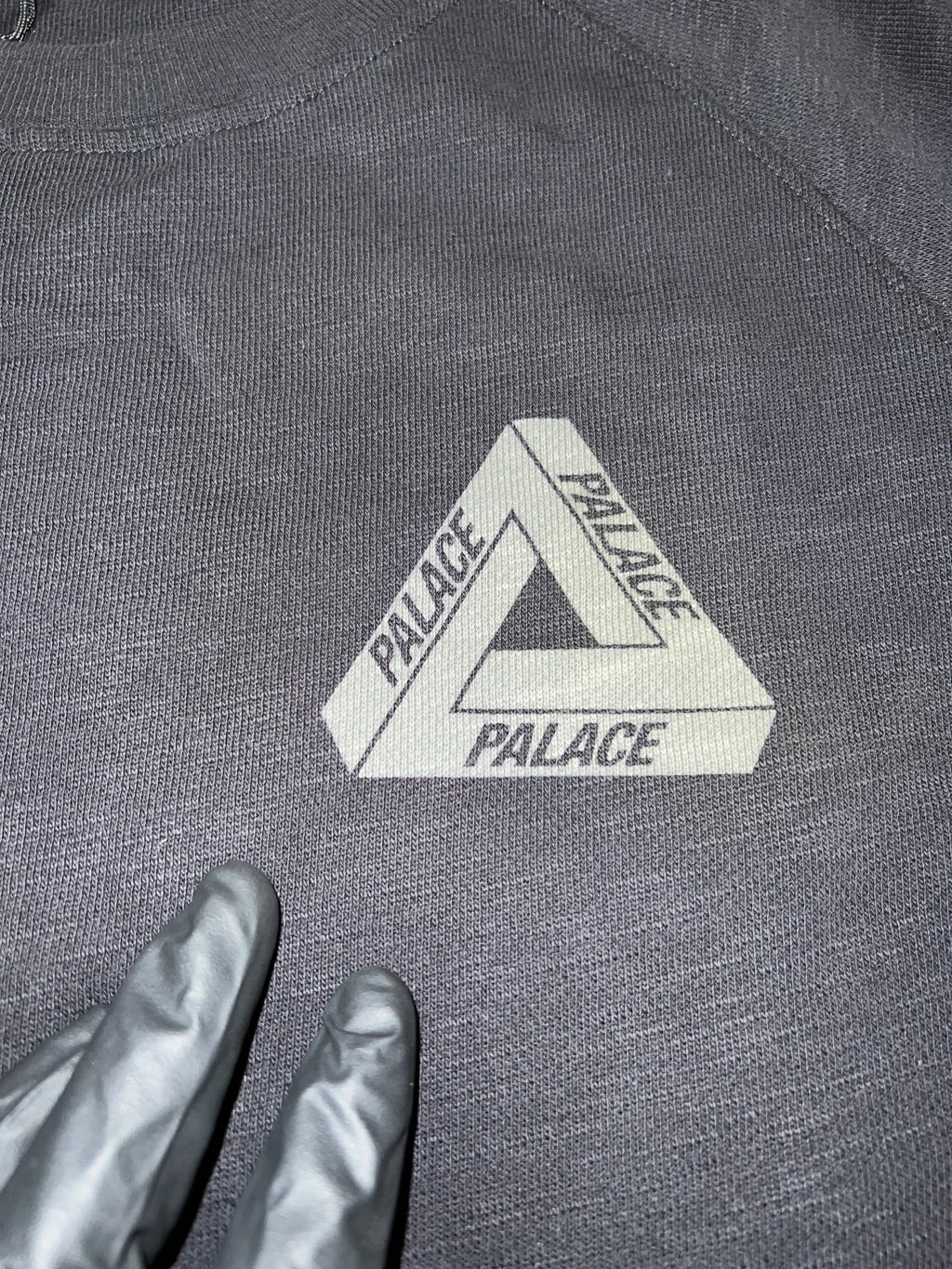 Palace Tri Ferg Sub Crewneck