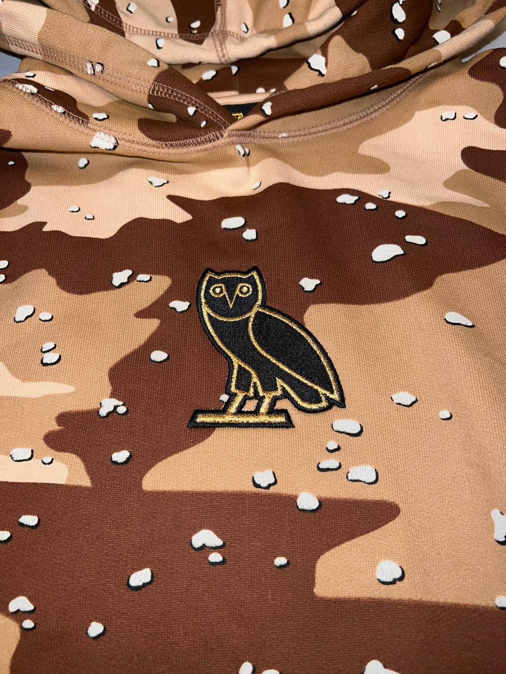 OVO Classic Owl Hoodie