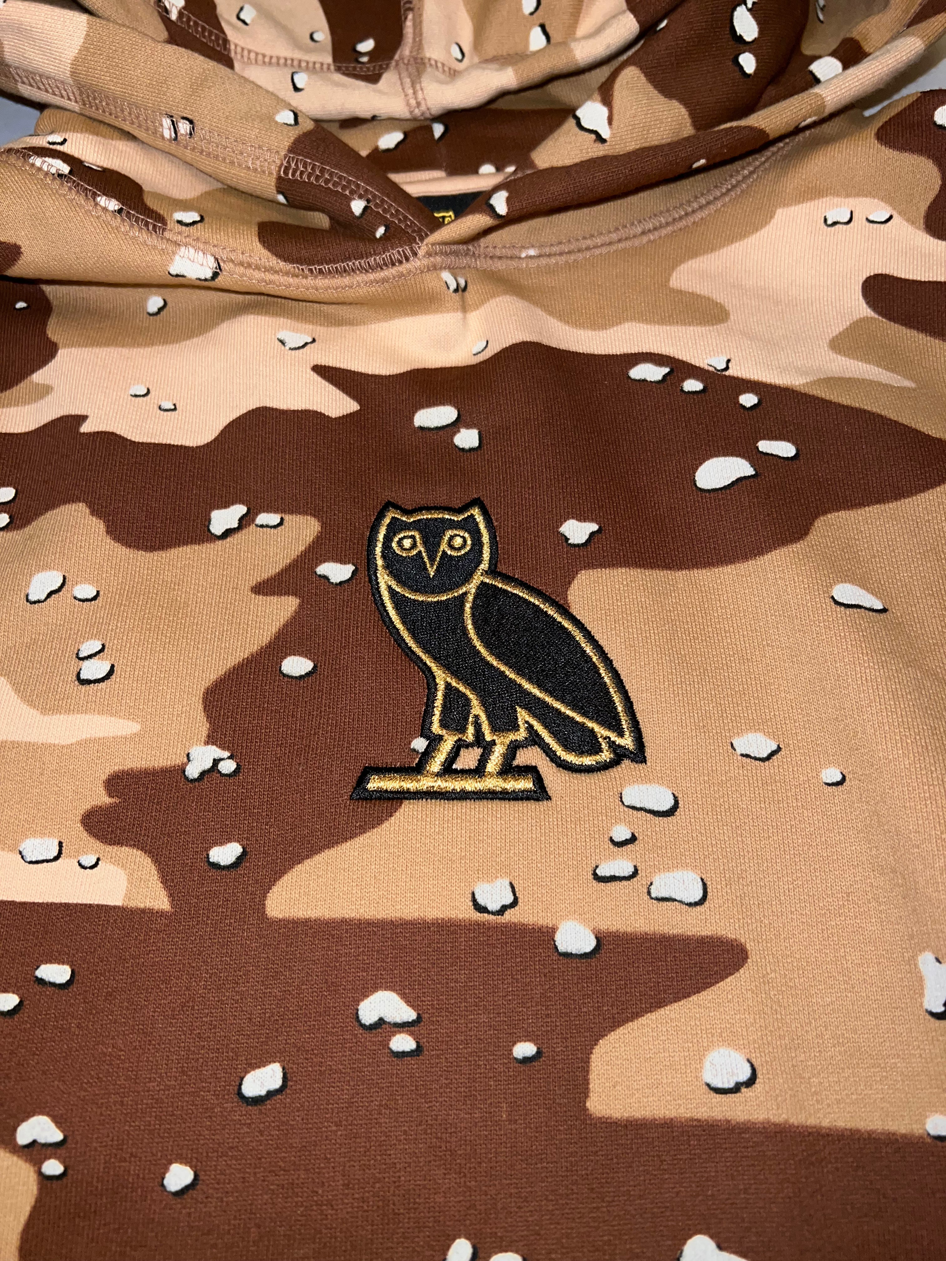 OVO Classic Owl Hoodie
