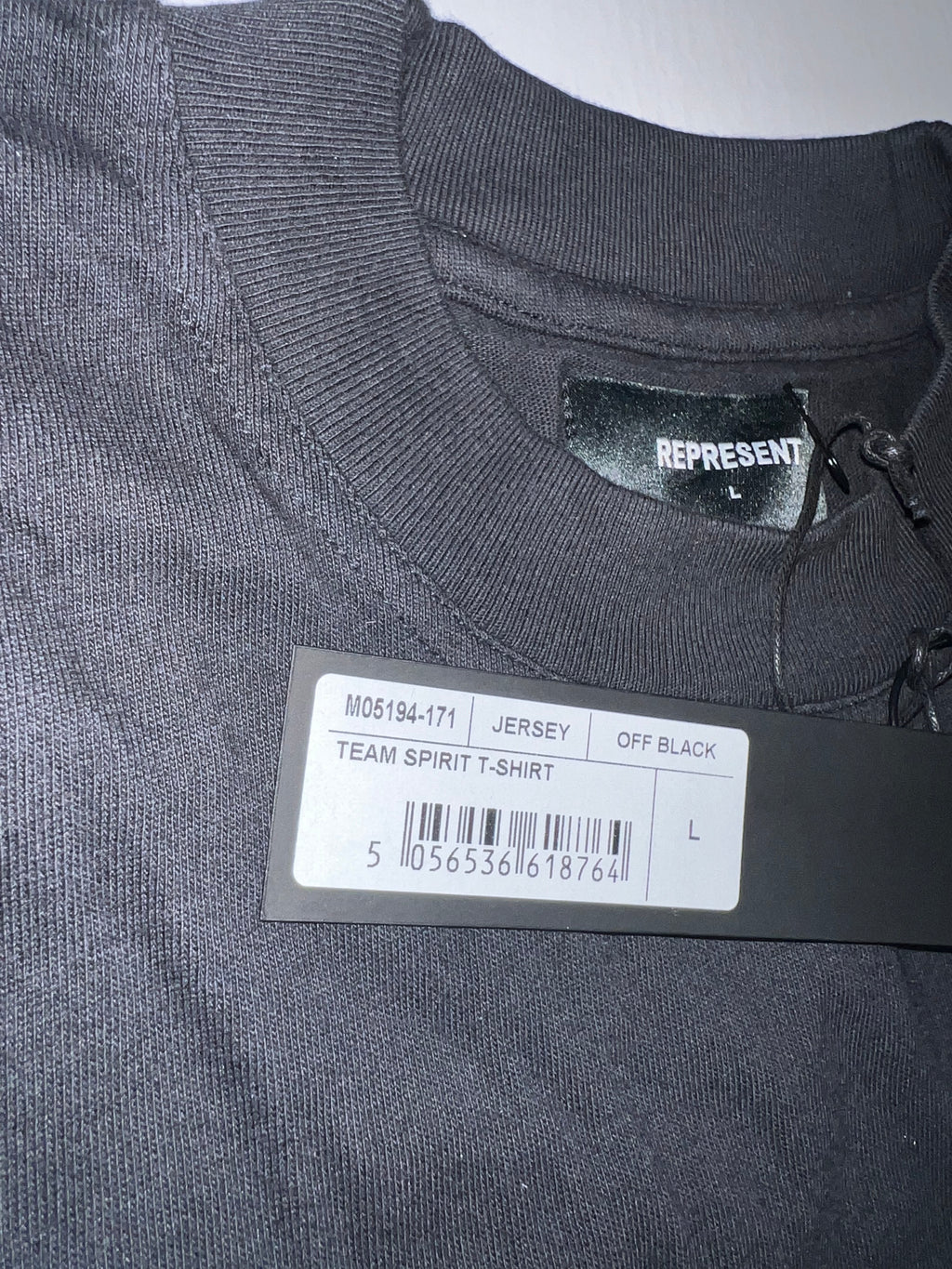 Represent Team Spirit T-shirt