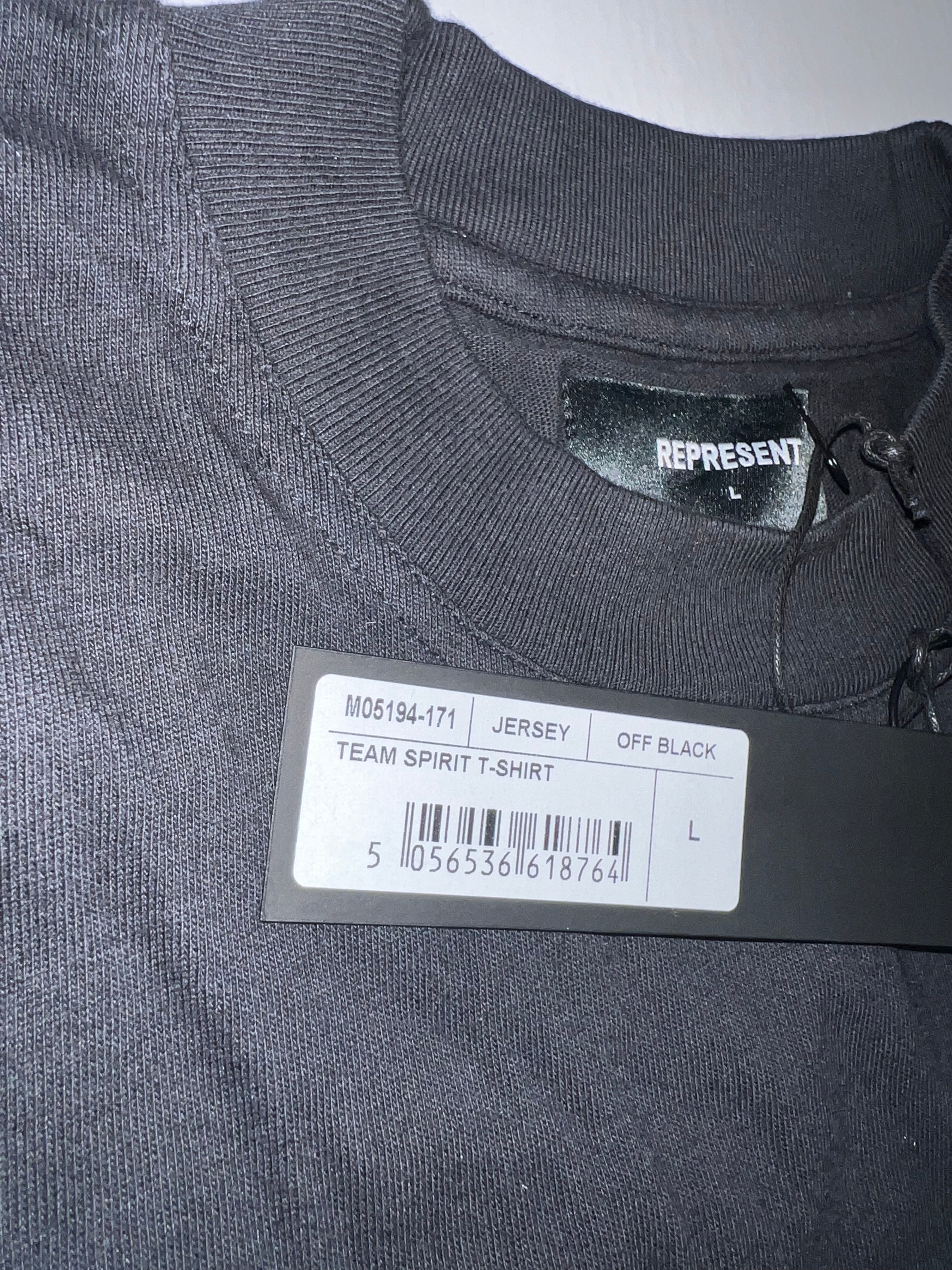 Represent Team Spirit T-shirt