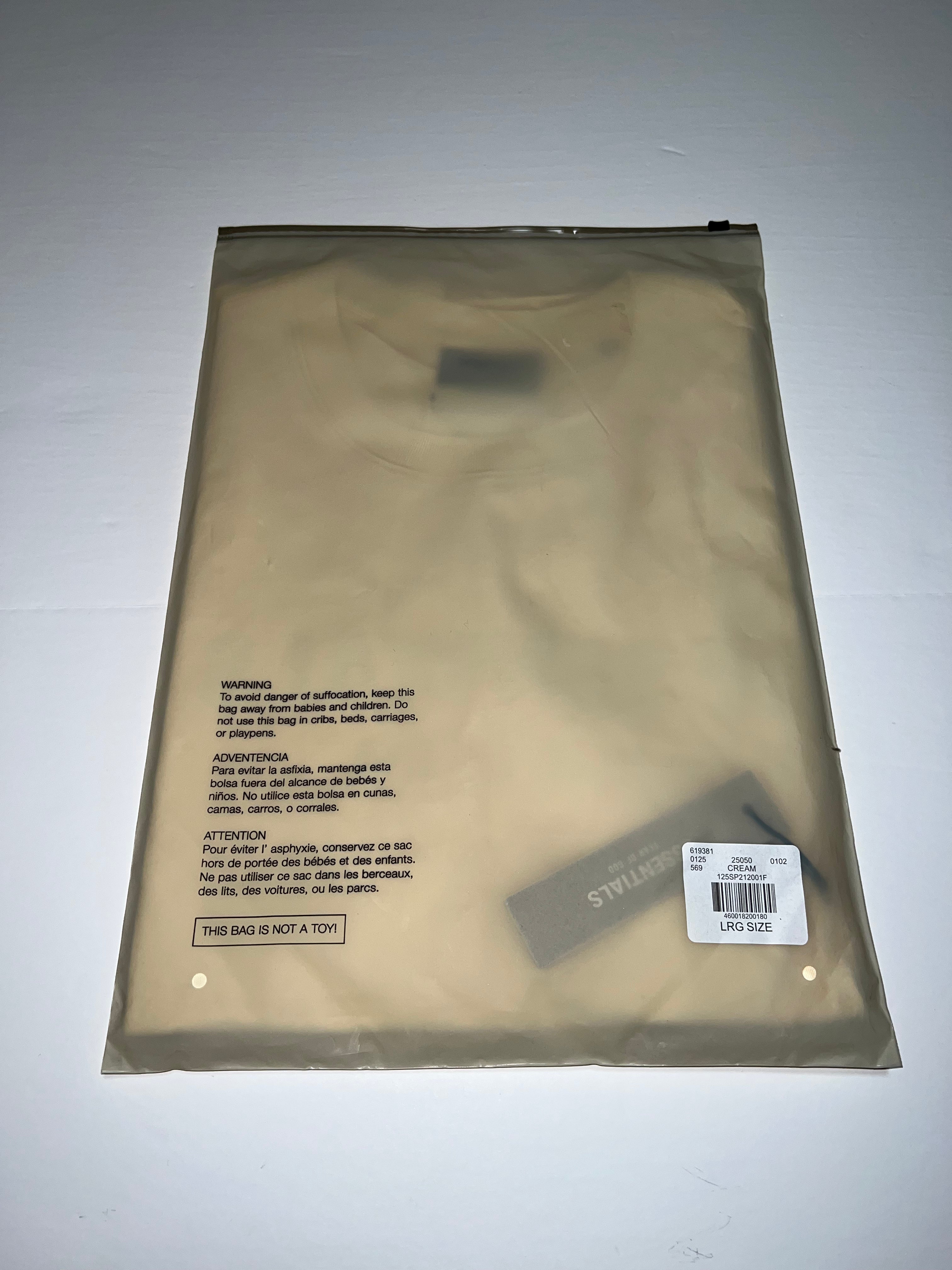 Fear of God Essentials Short Sleeve