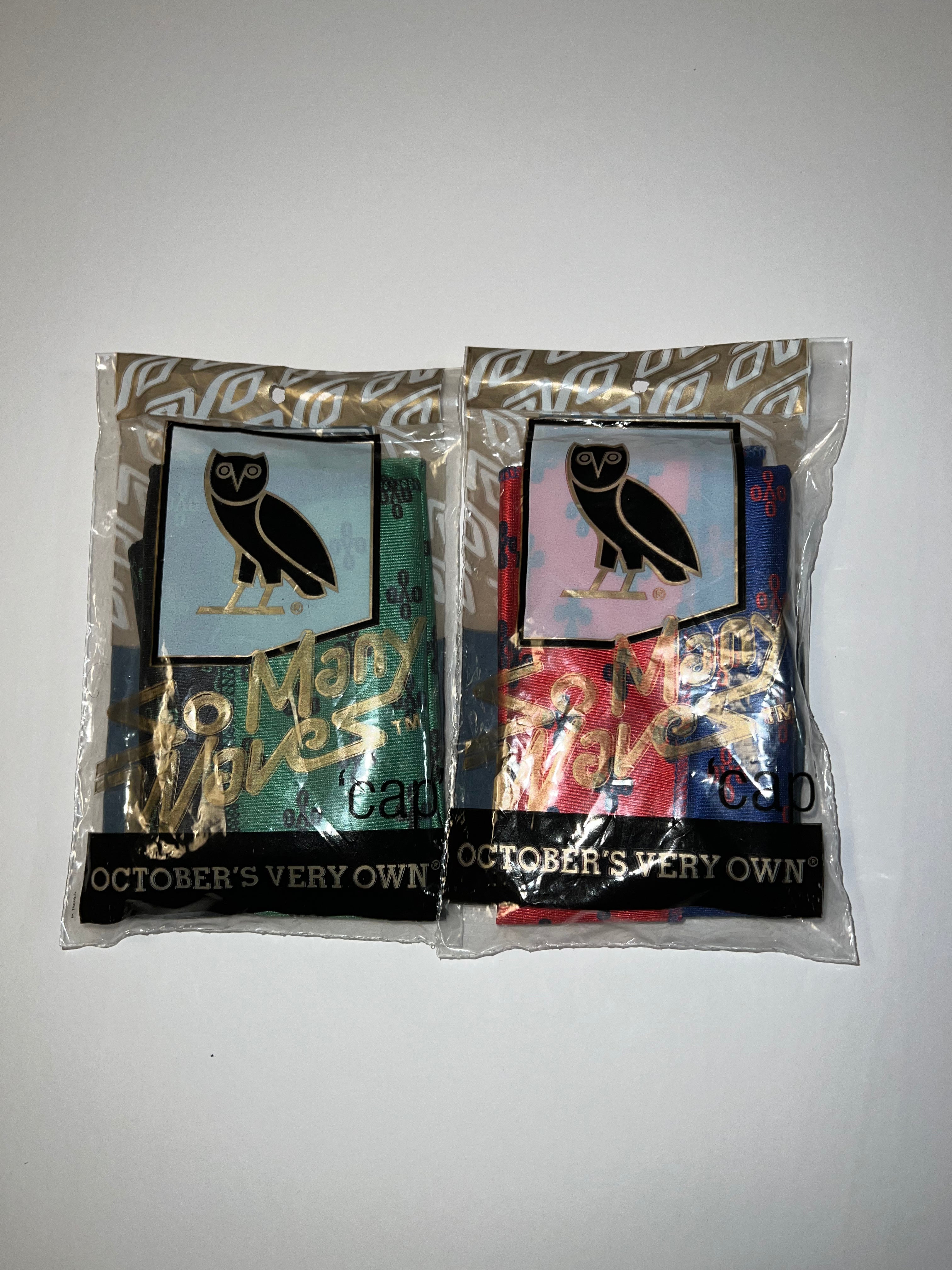 OVO x So Many Waves Durag