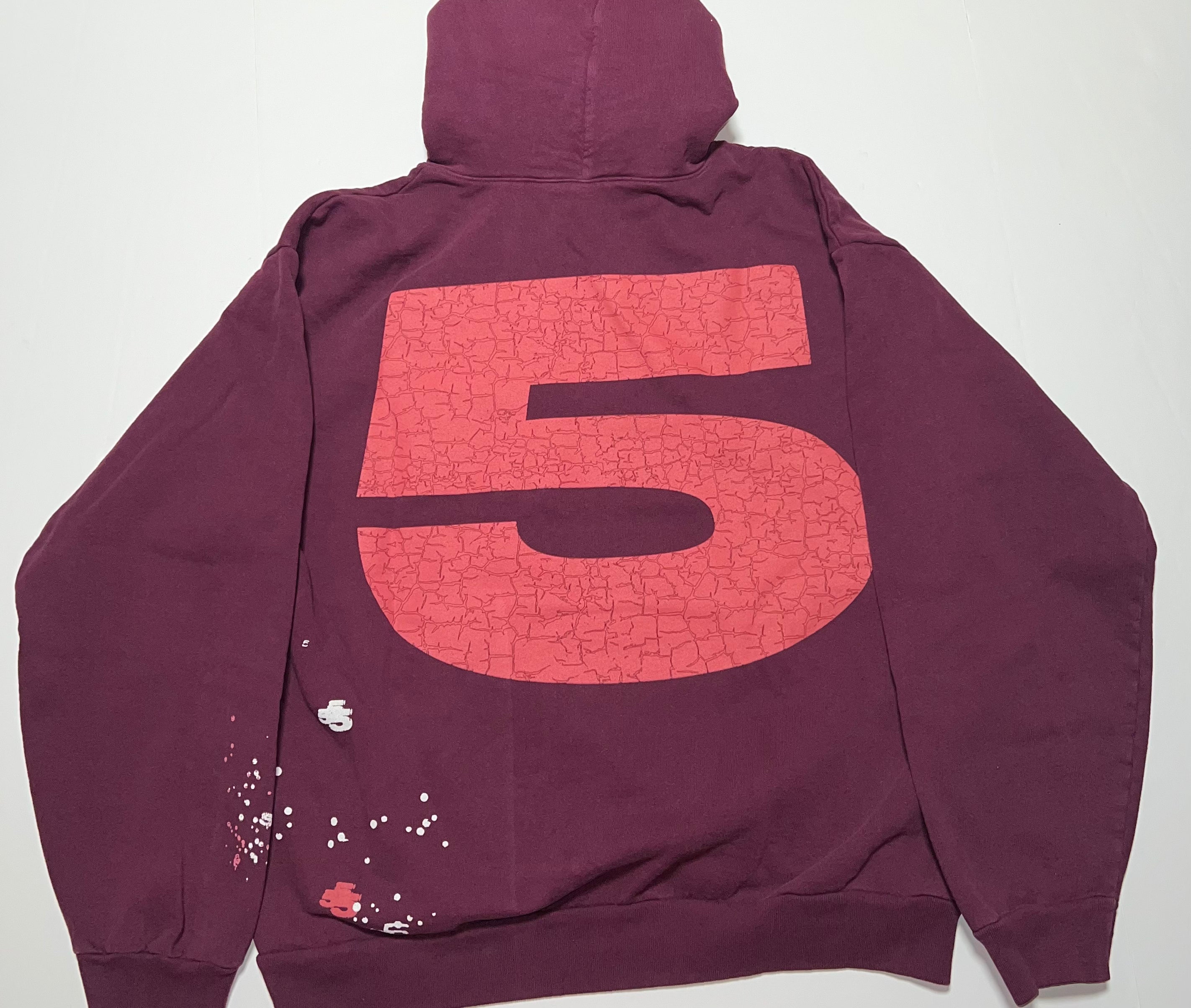 Sp5der Nocturnal Hoodie