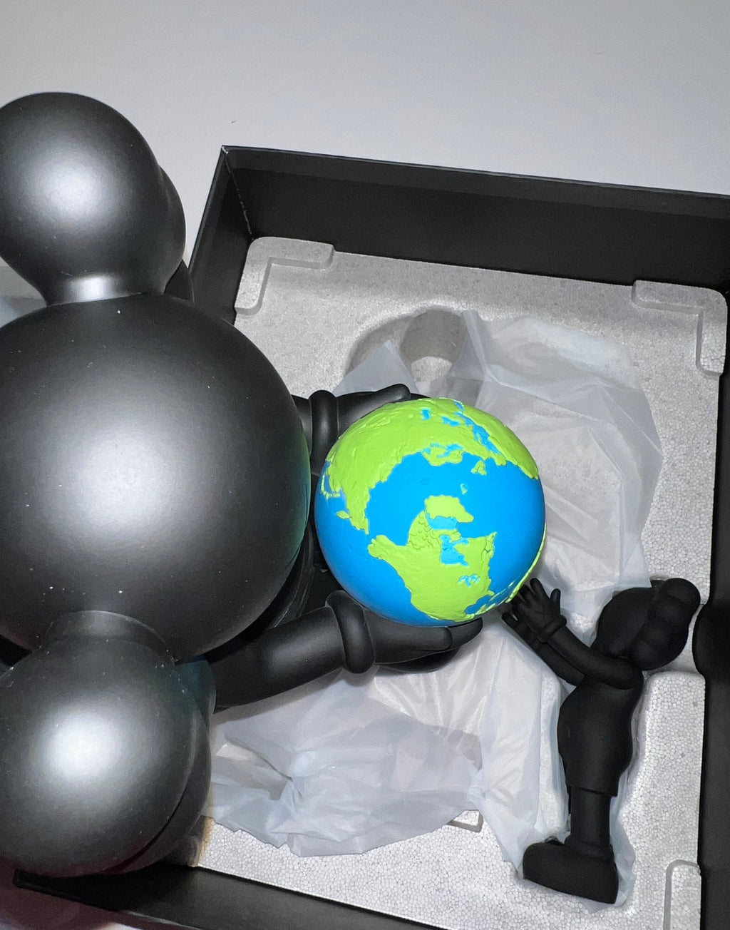 Kaws The Promise Vinyl Figures