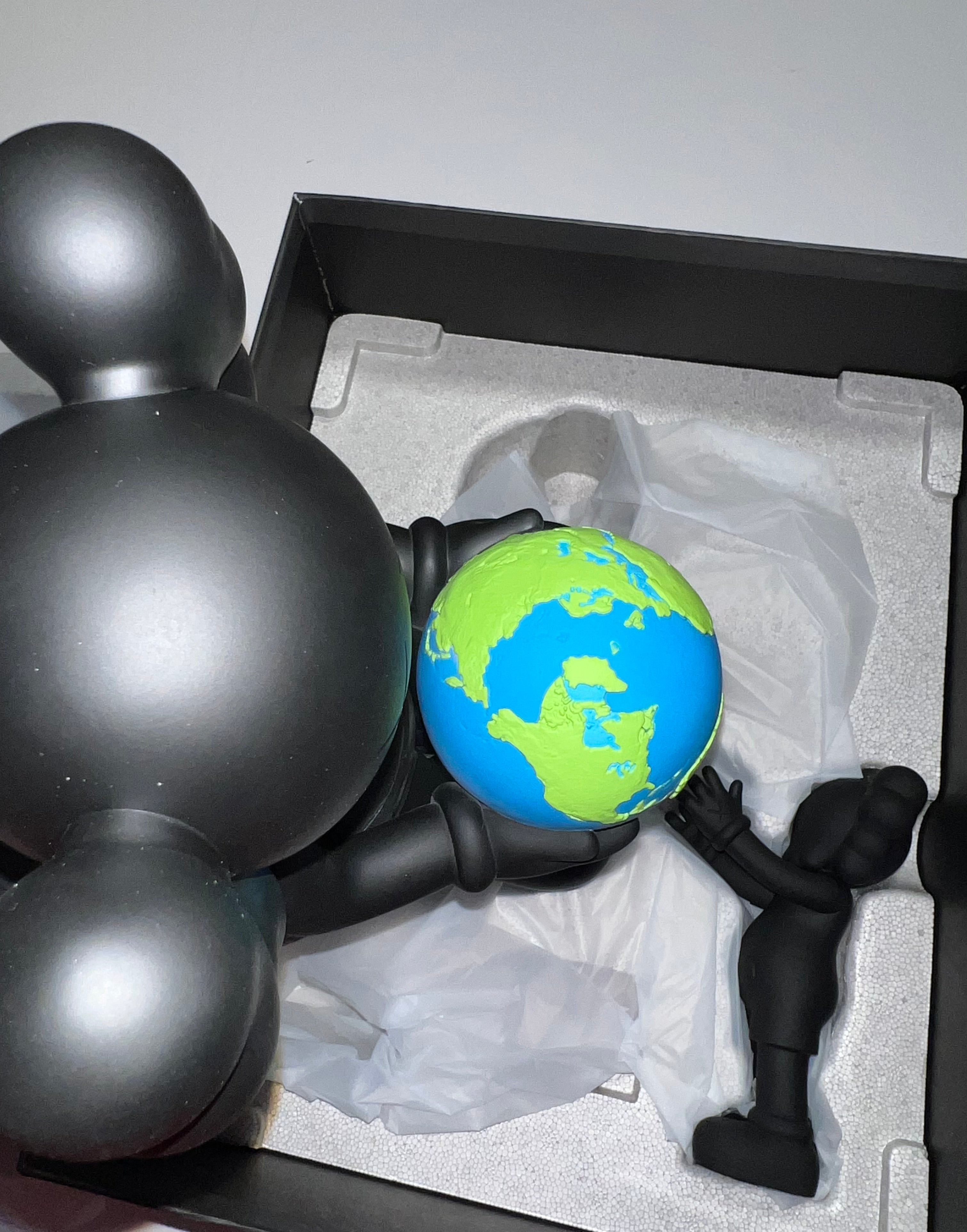 Kaws The Promise Vinyl Figures