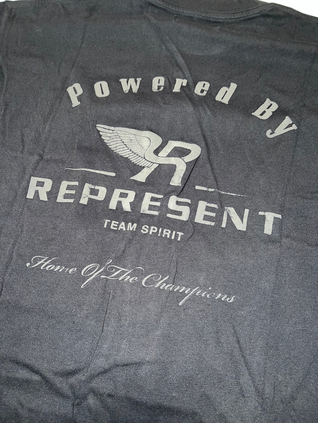 Represent Team Spirit T-shirt
