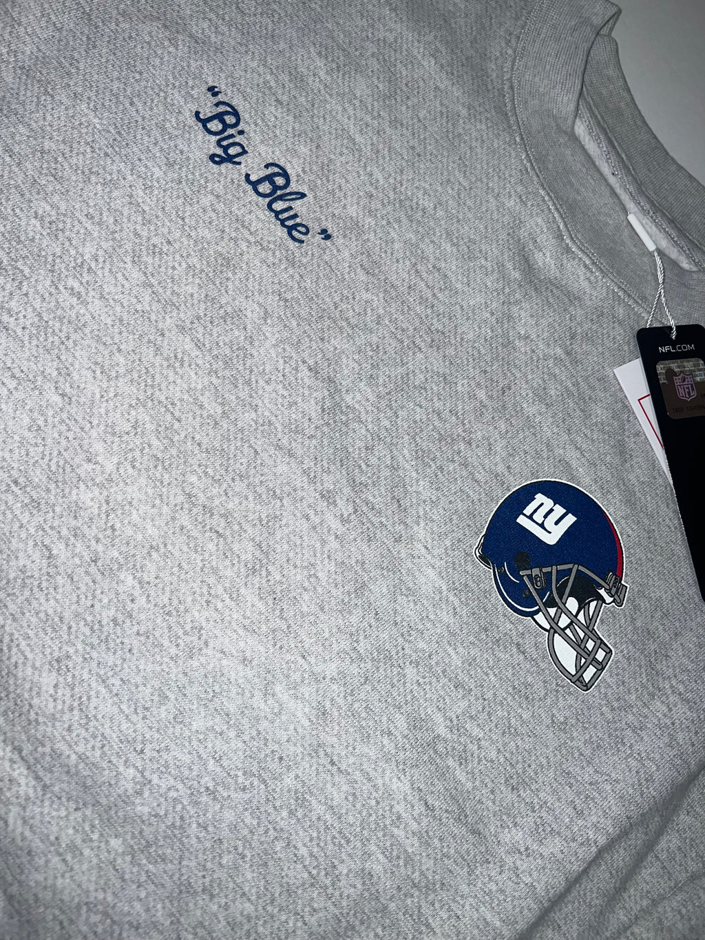 OVO x NY Giants Crewneck