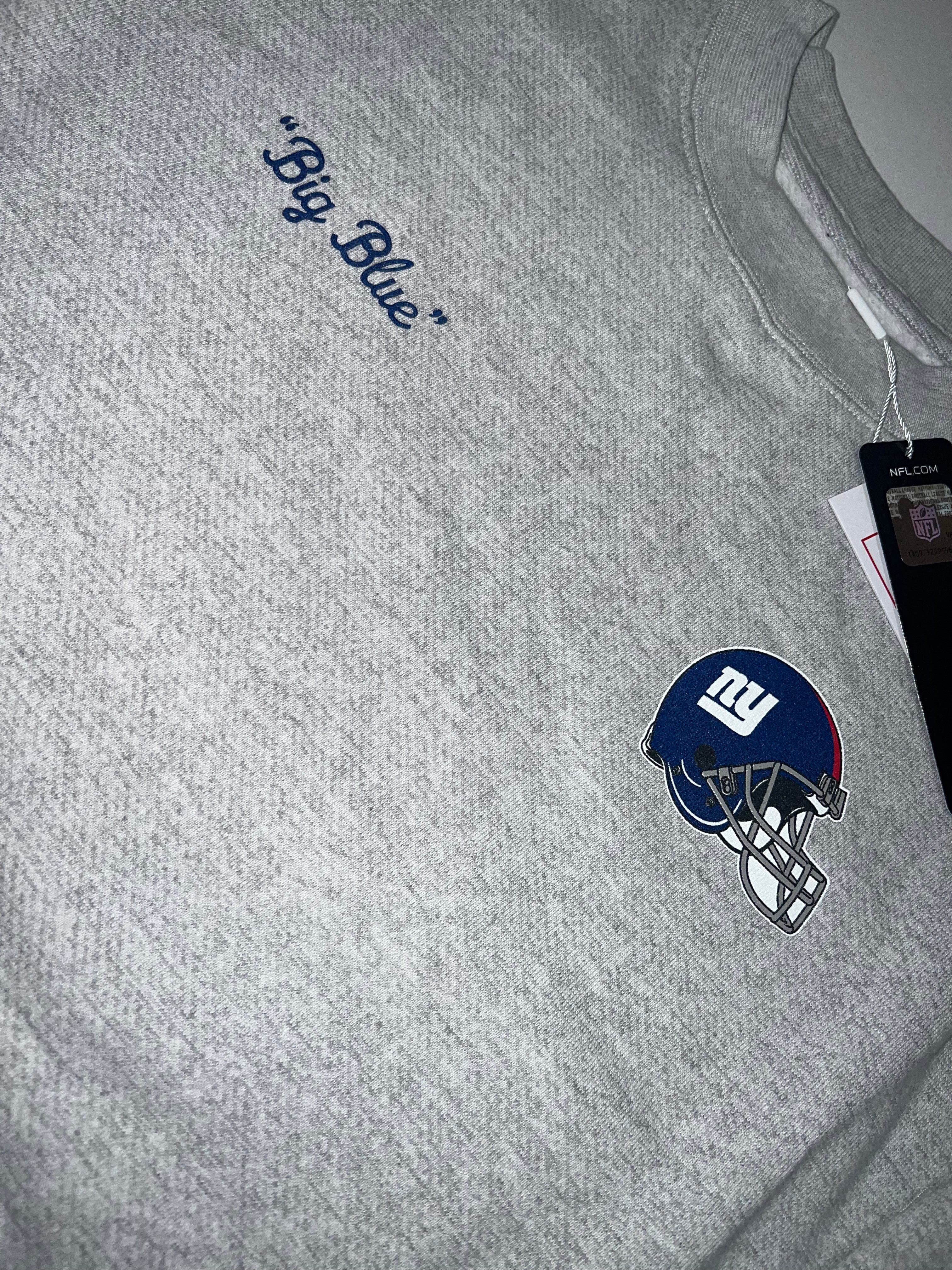 OVO x NY Giants Crewneck