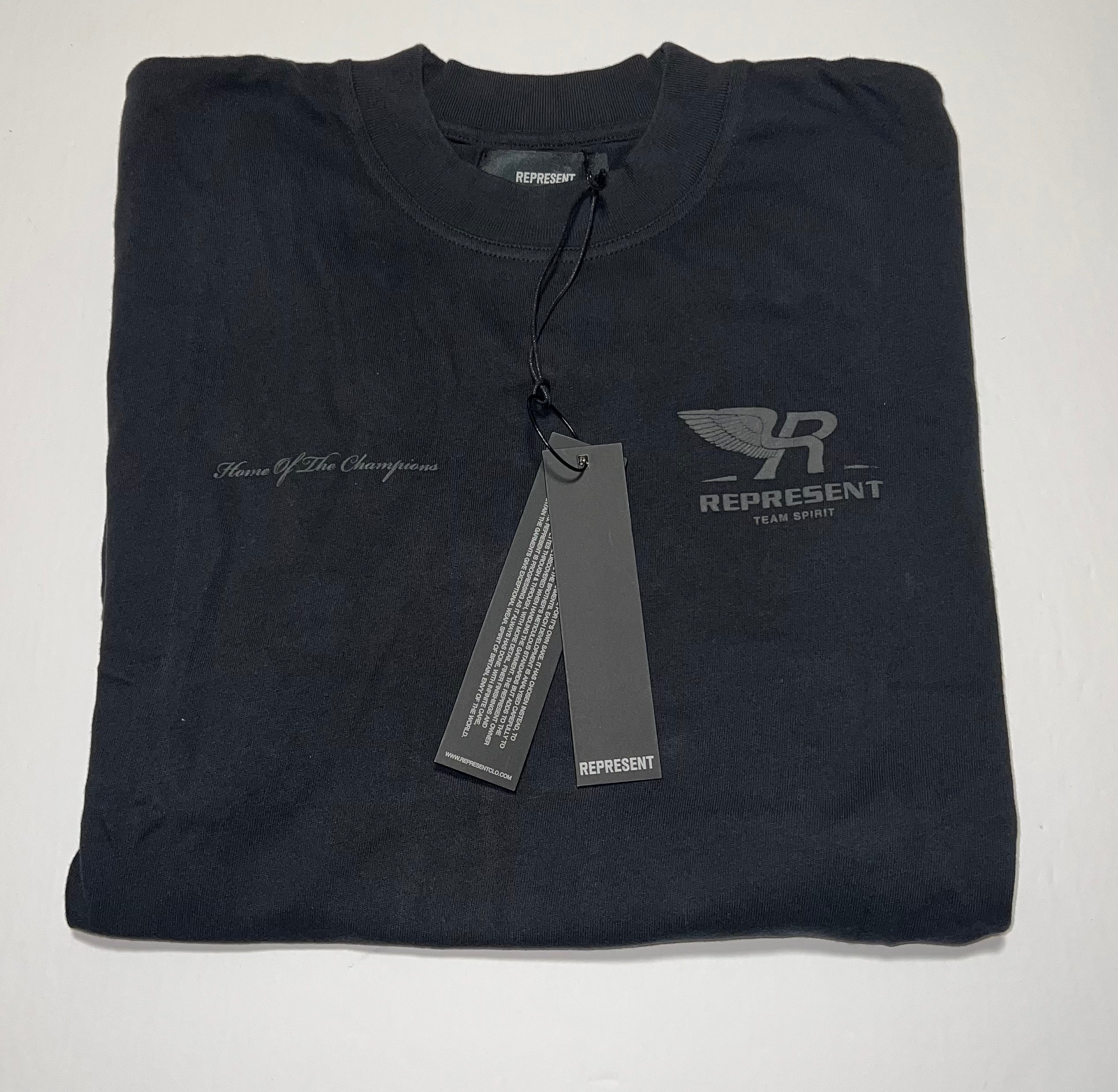 Represent Team Spirit T-shirt