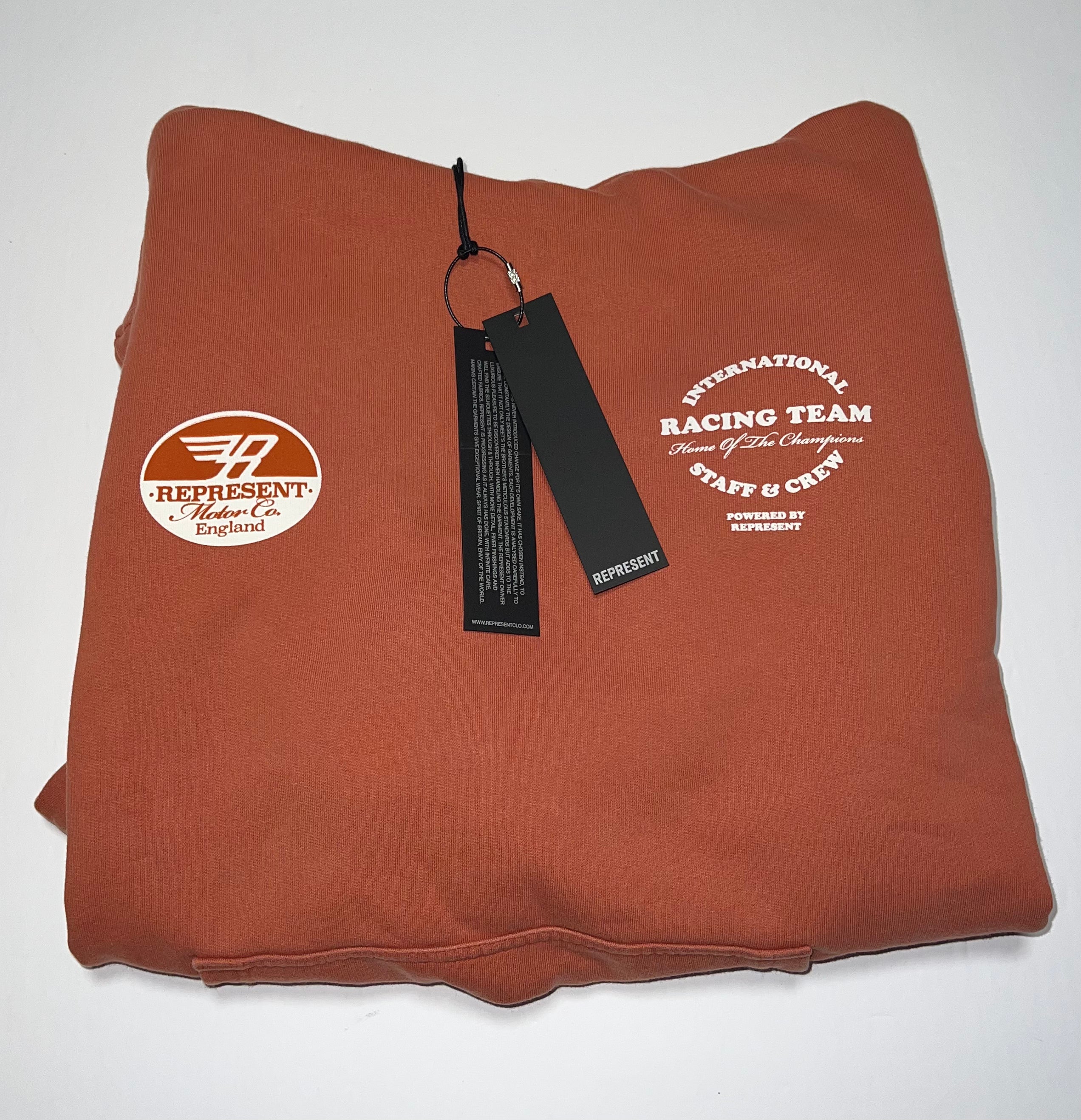 Represent Racing Team Hoodie