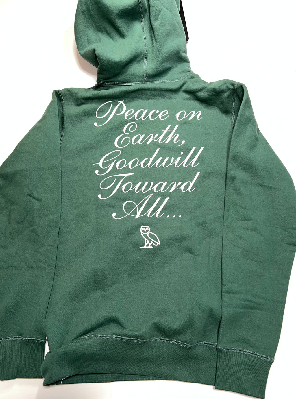 OVO Holiday Owl Hoodie 2022