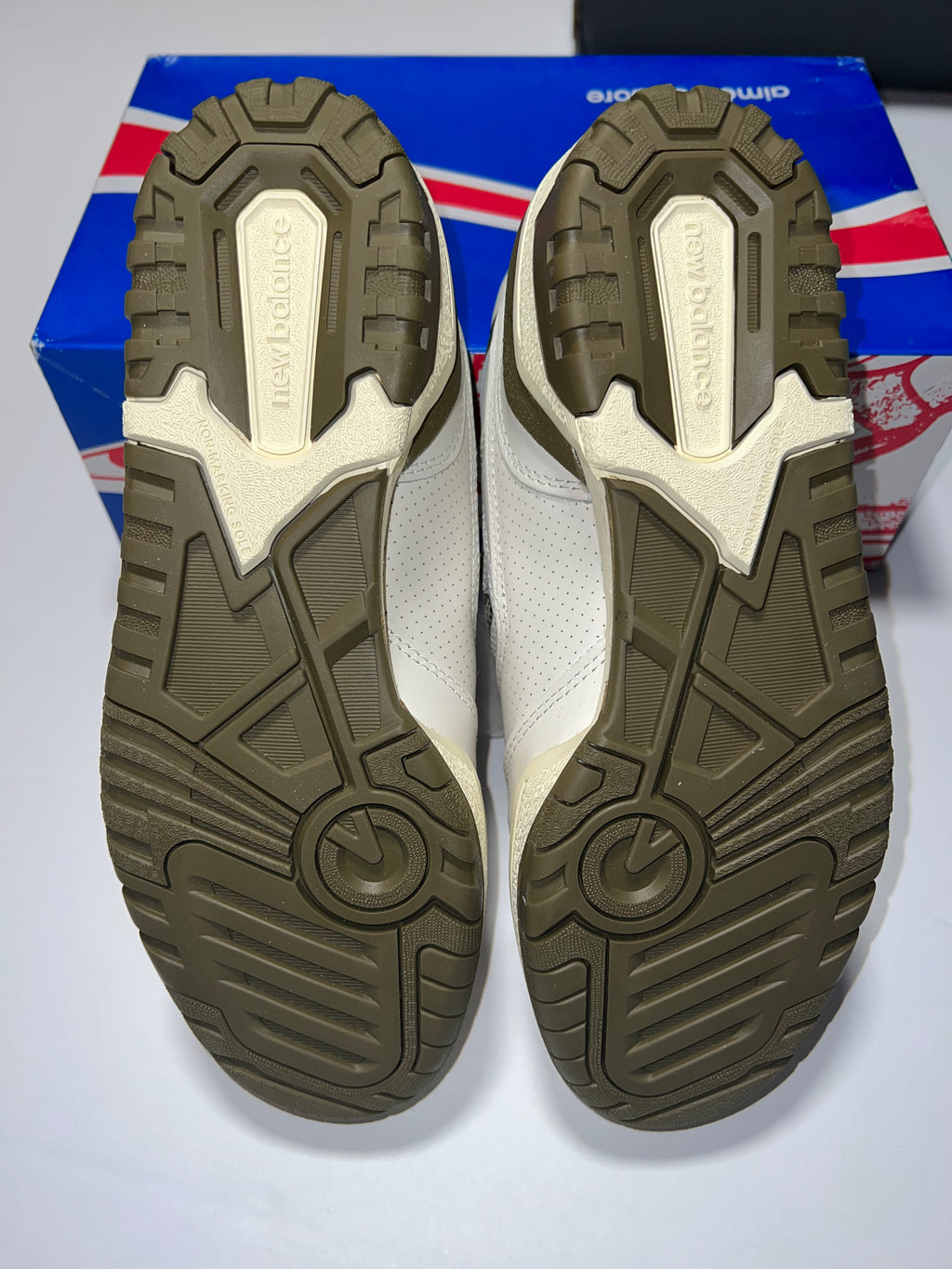 New Balance x Aime Leon Dore 550