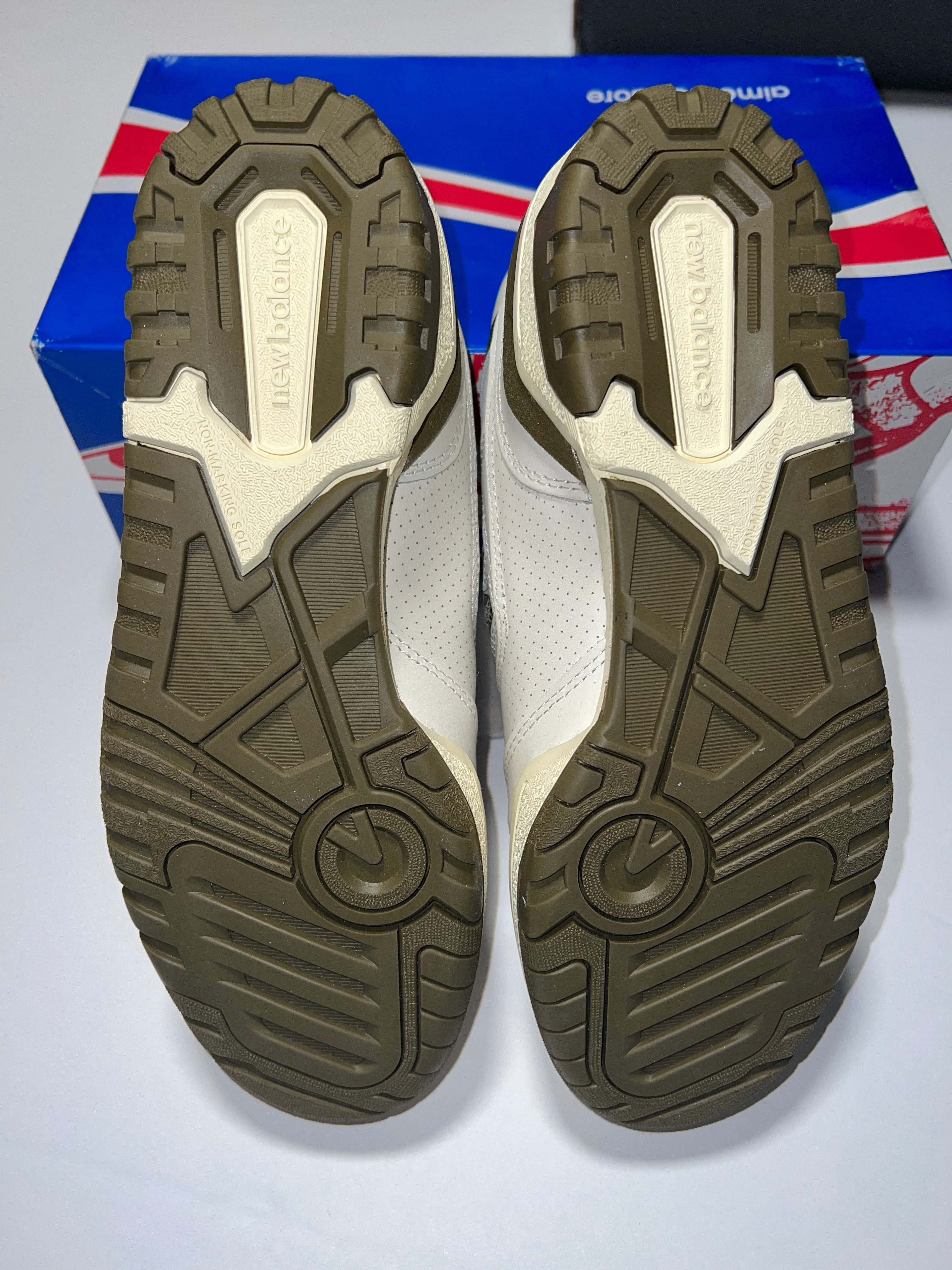 New Balance x Aime Leon Dore 550