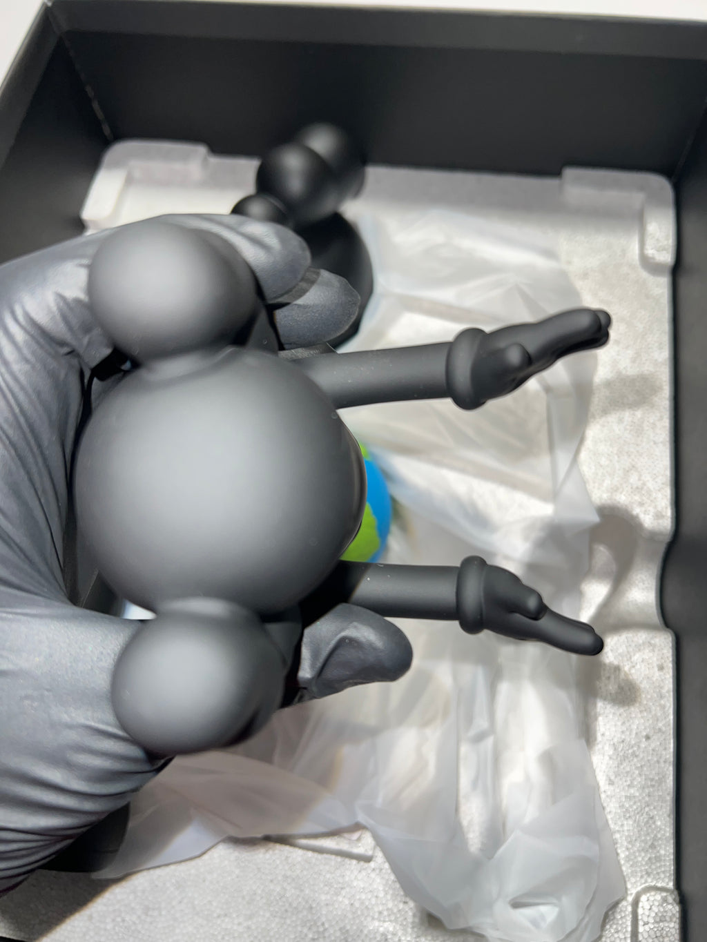 Kaws The Promise Vinyl Figures