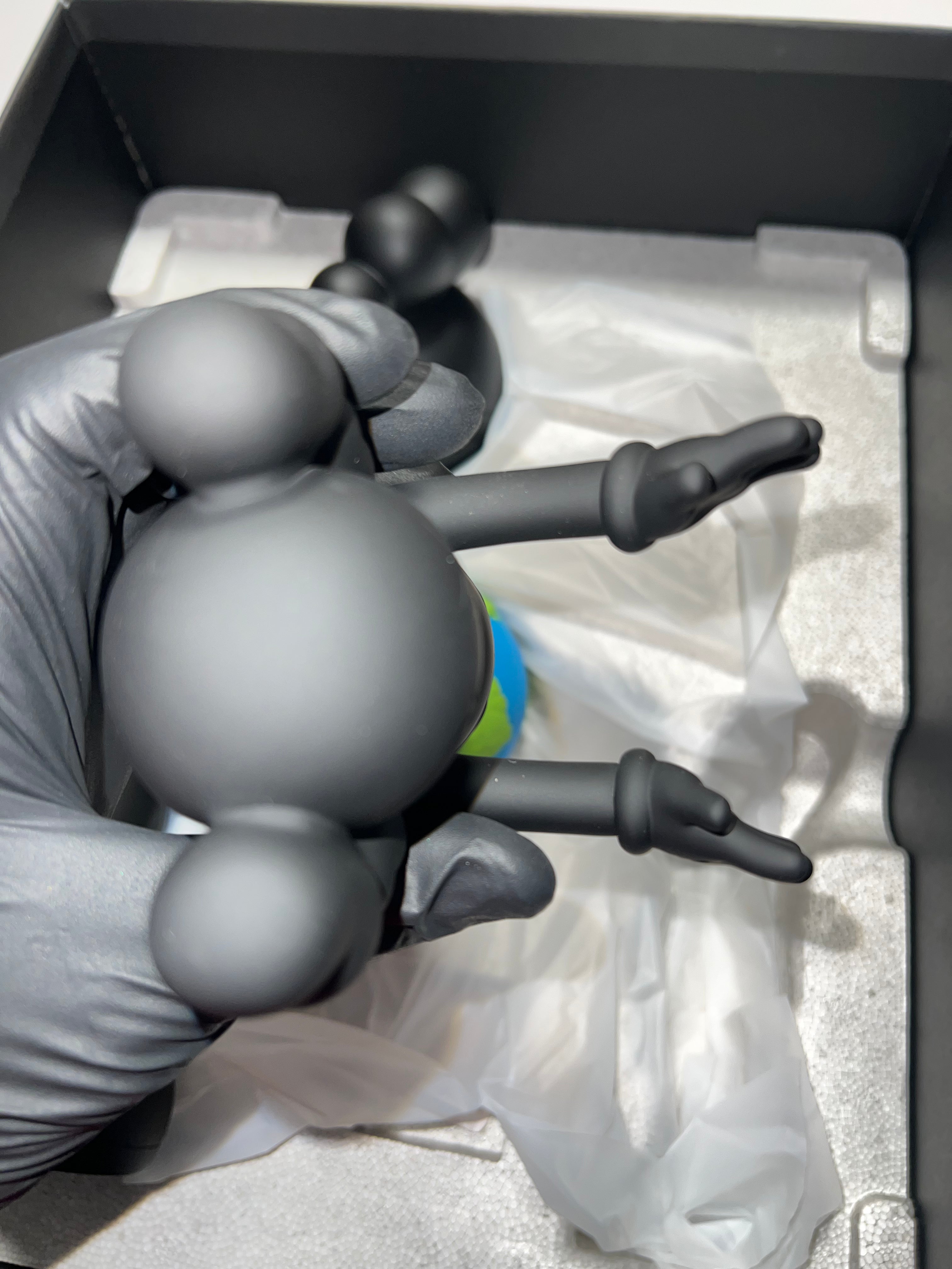 Kaws The Promise Vinyl Figures