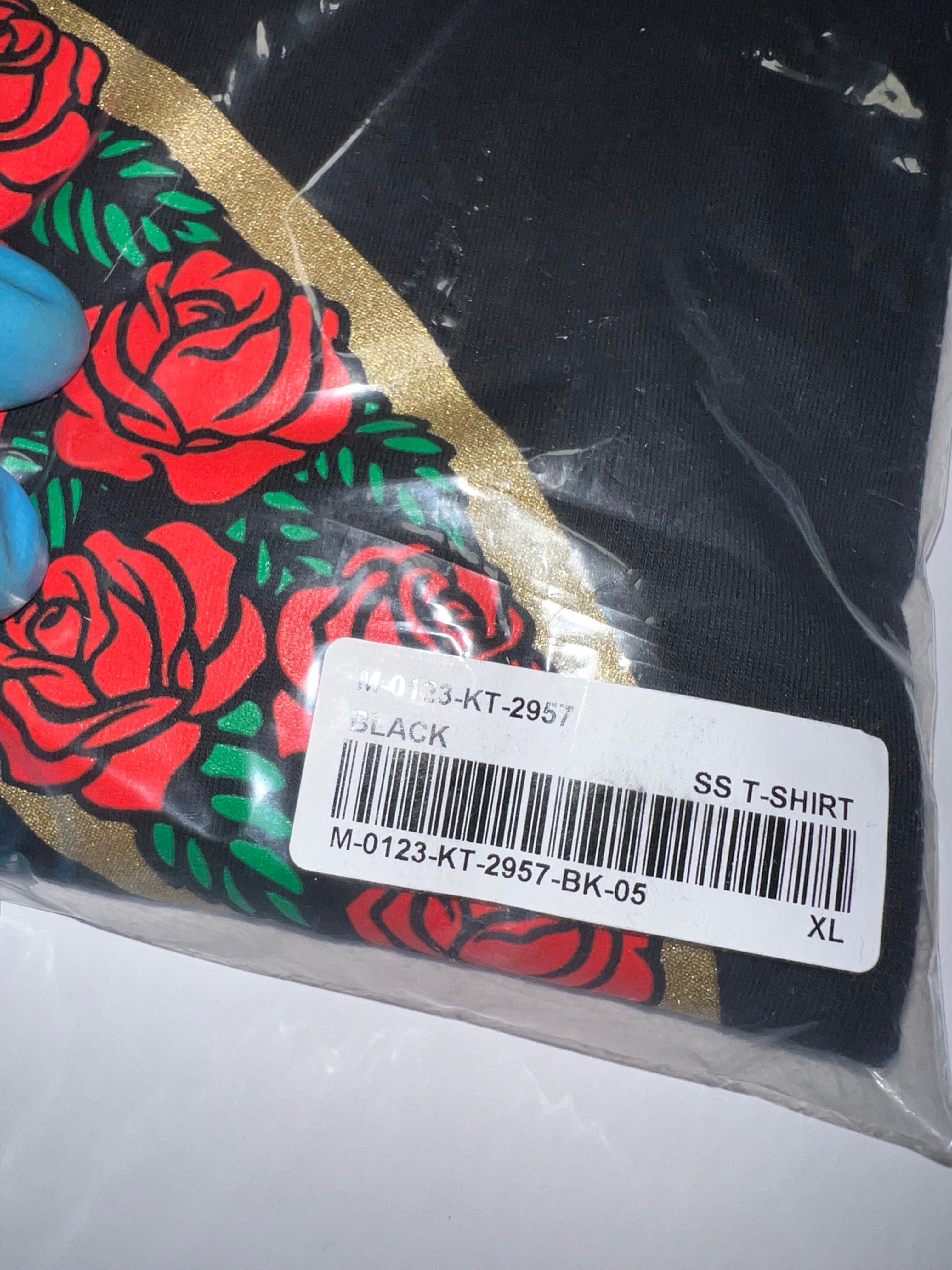 OVO Rose OG Owl T-shirt