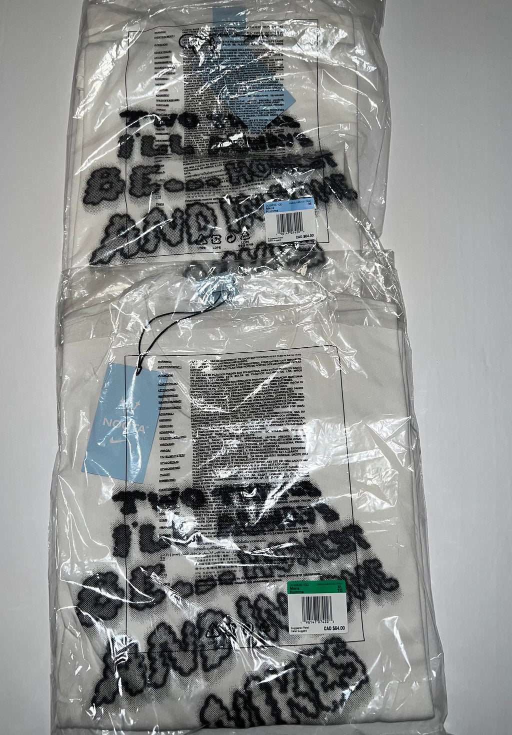 NOCTA White Cloud T-shirt