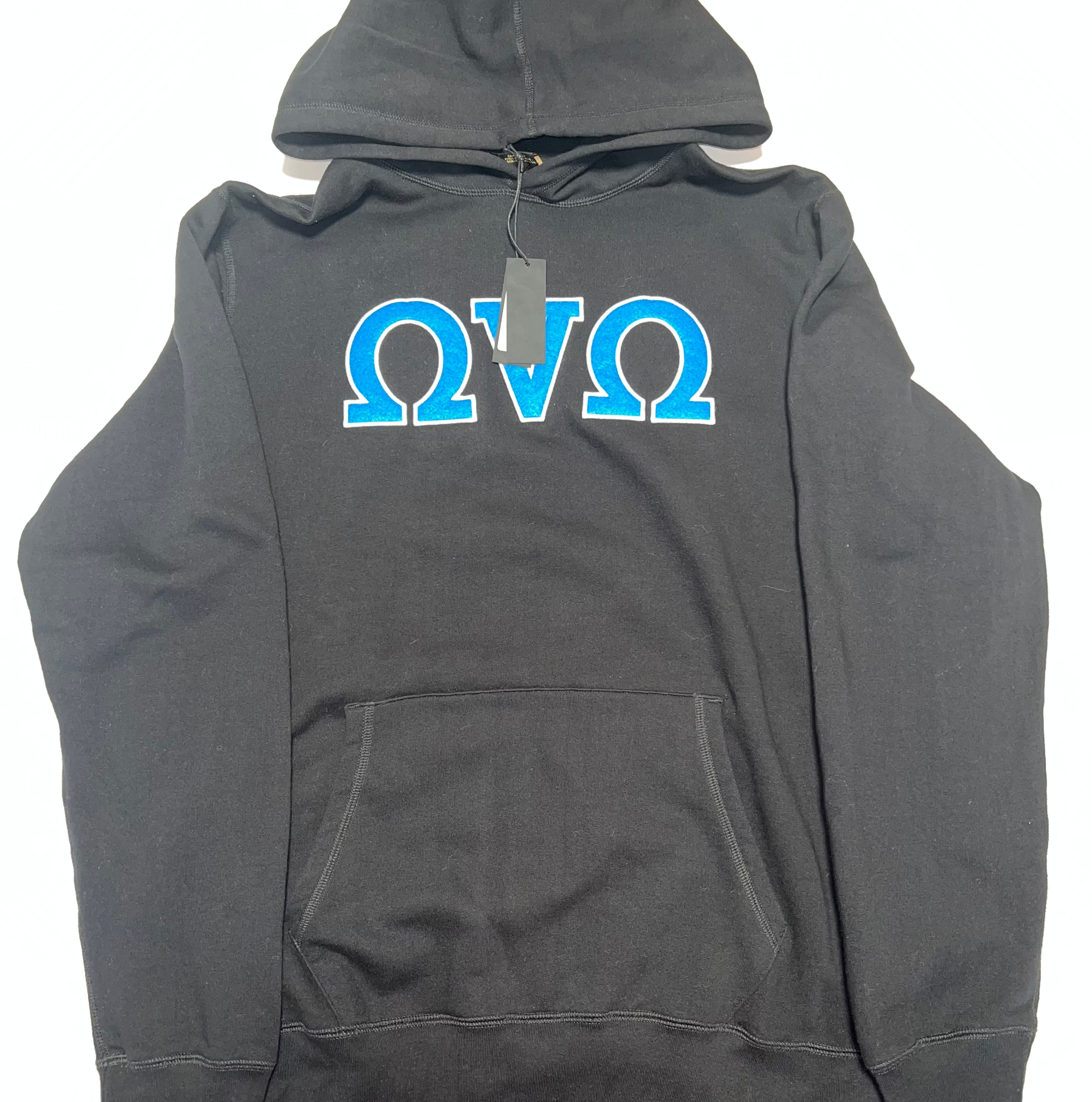 OVO Embroidery Hoodie