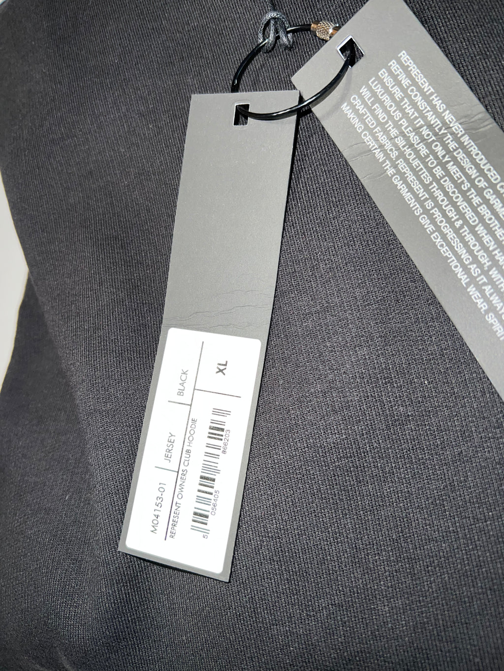 Represent Owner’s Club Hoodie