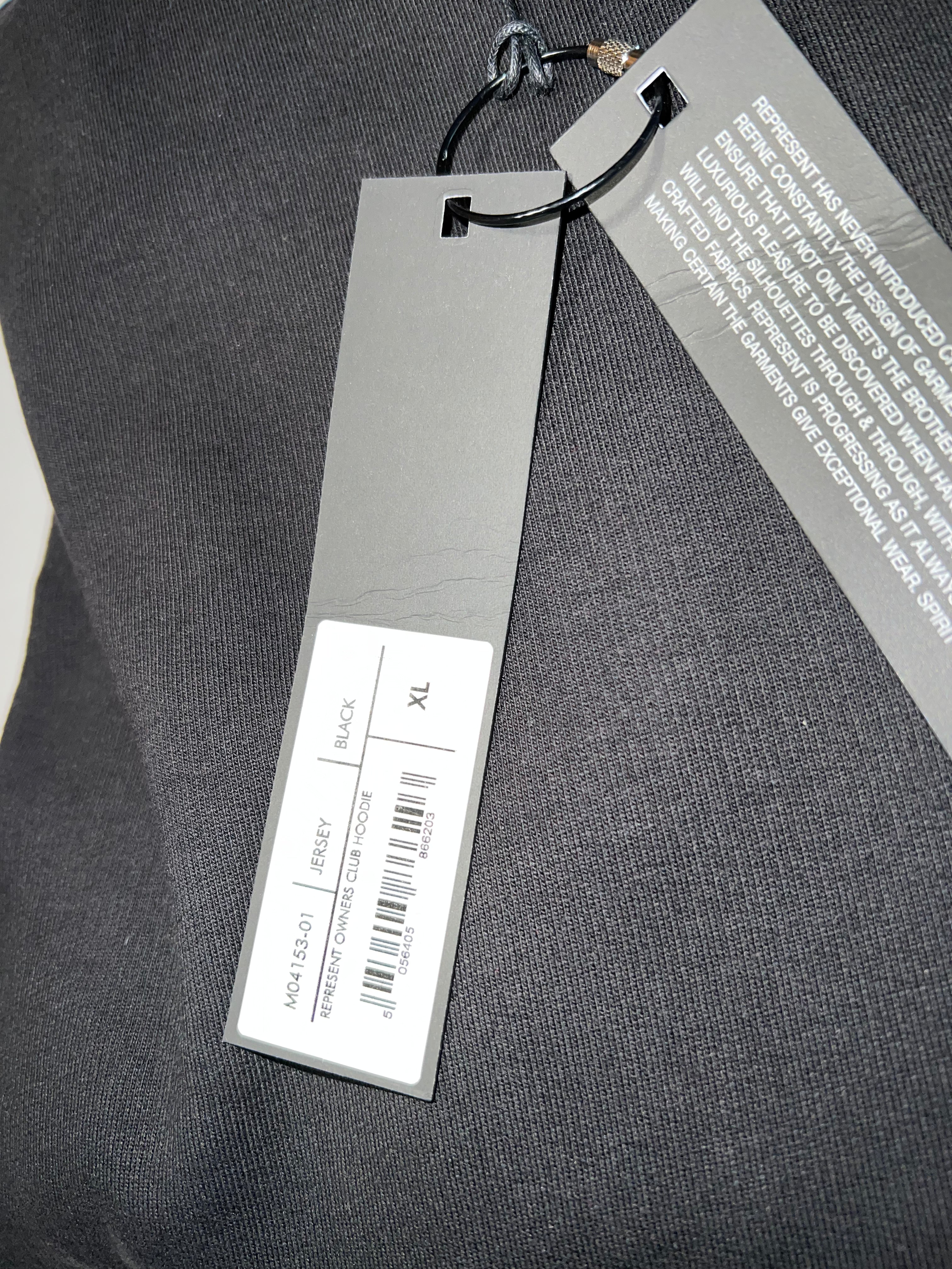 Represent Owner’s Club Hoodie