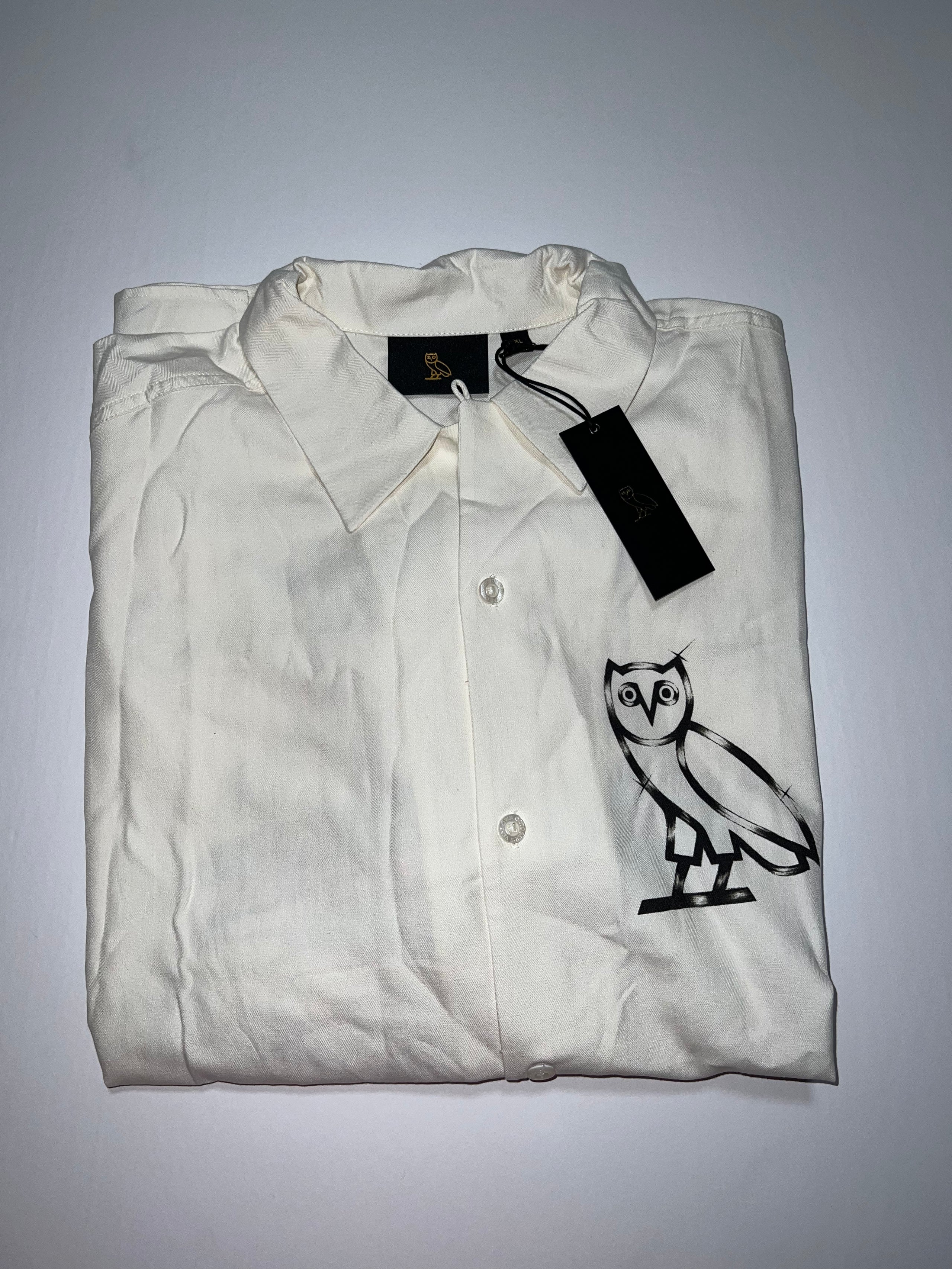 OVO Silk Yacht Club T-shirt