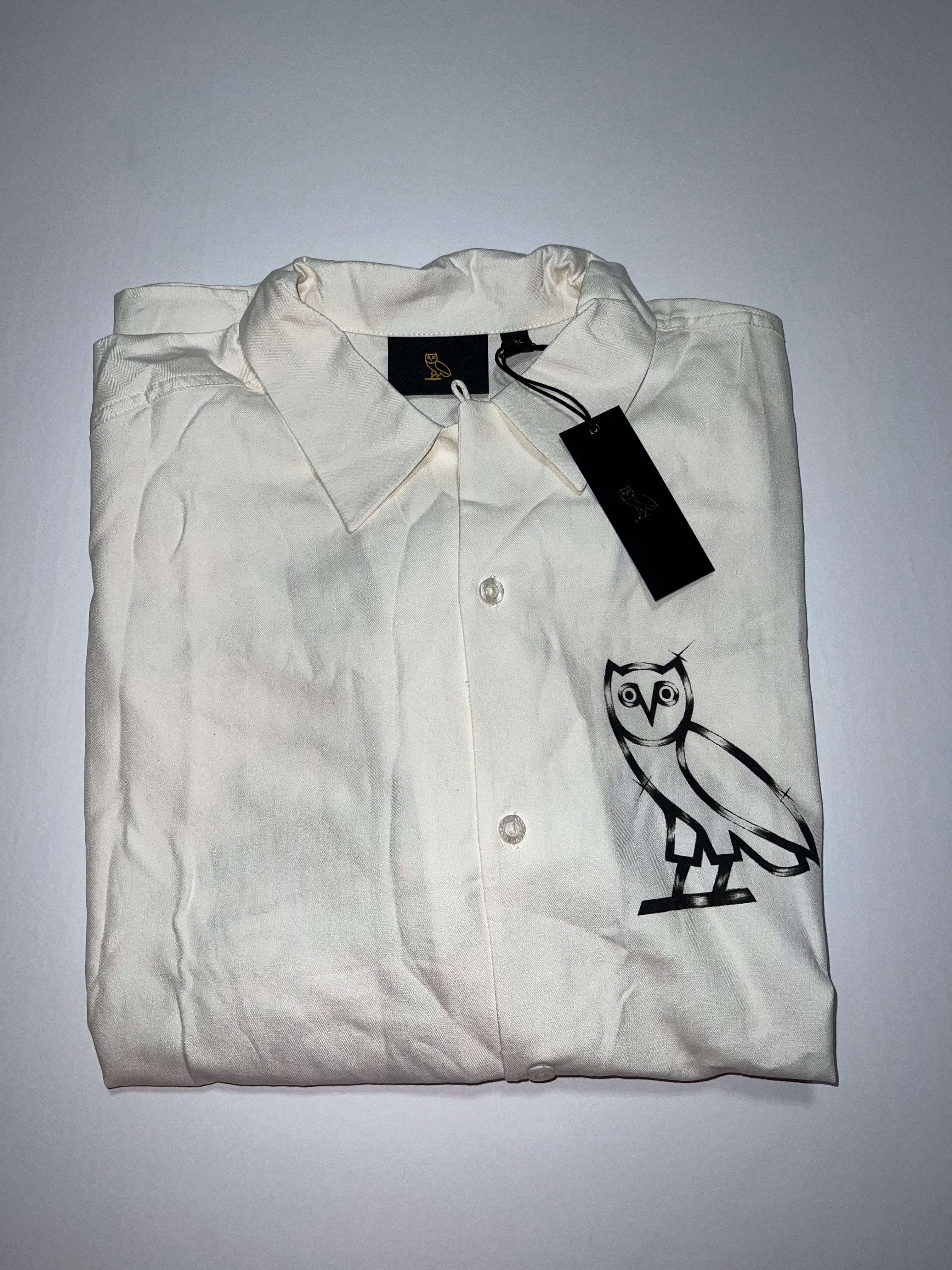 OVO Silk Yacht Club T-shirt