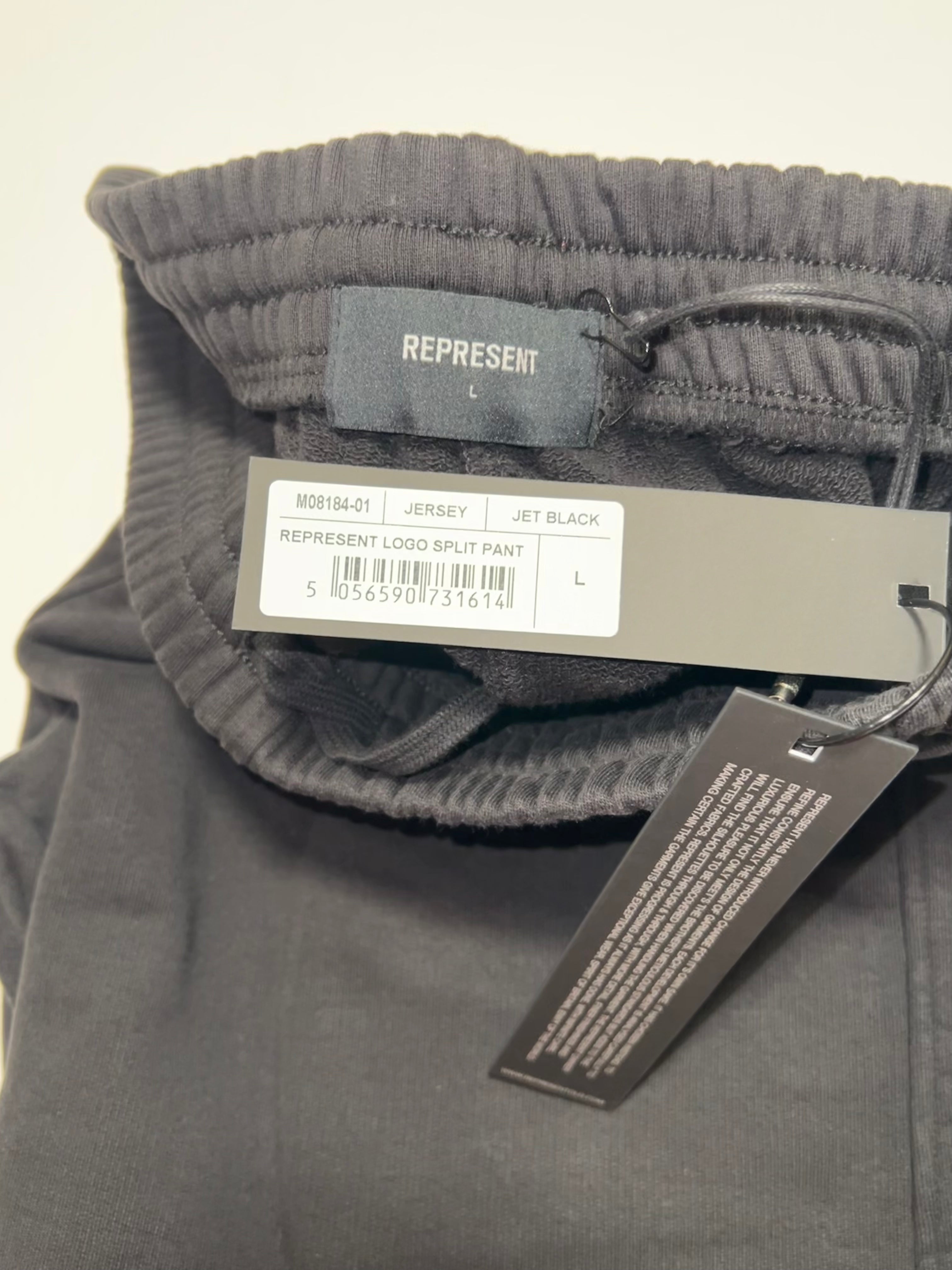 Represent Logo Sweatpants