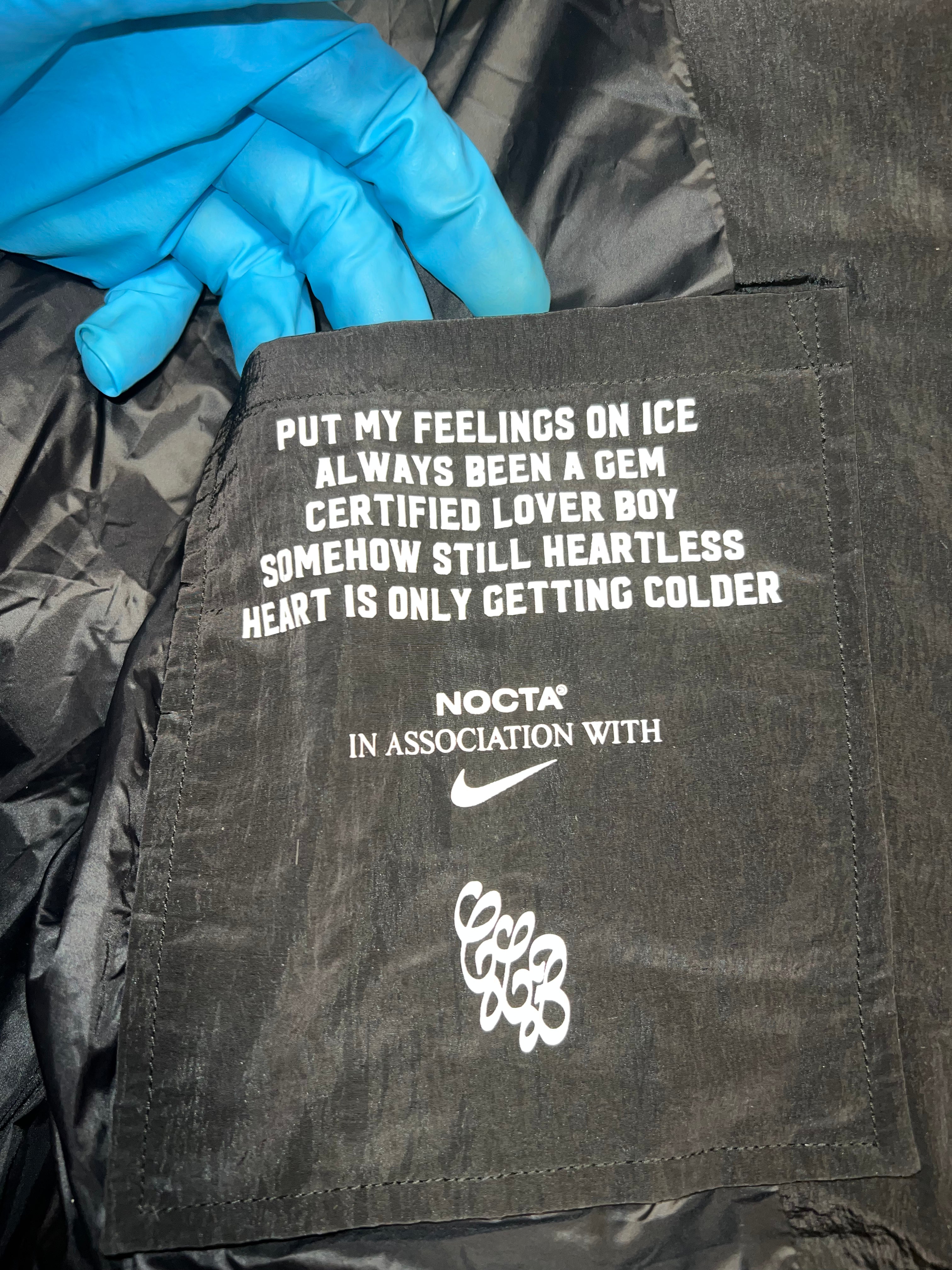 Nike Certified Lover Boy Bomber