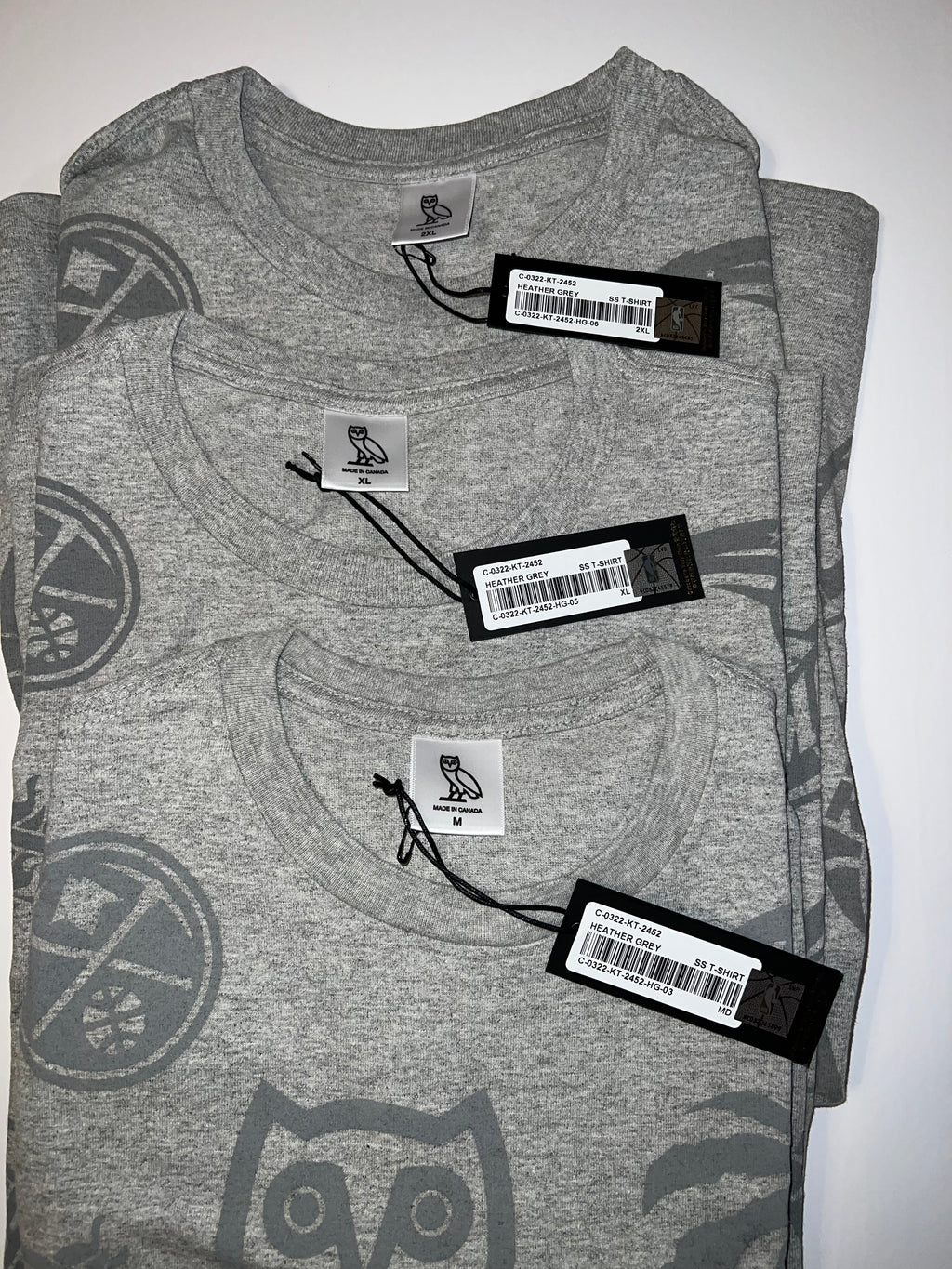 OVO x NBA Icons T-shirt