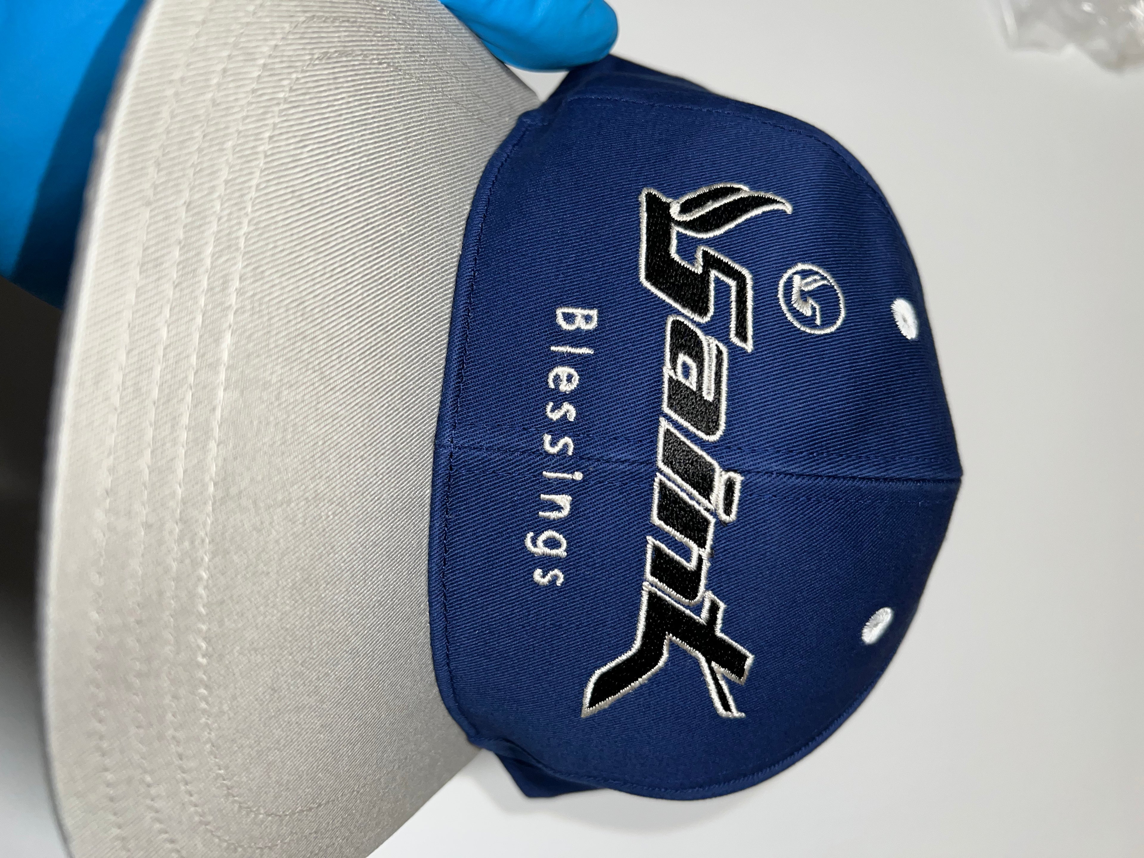 Saint Michael Blessings Hat