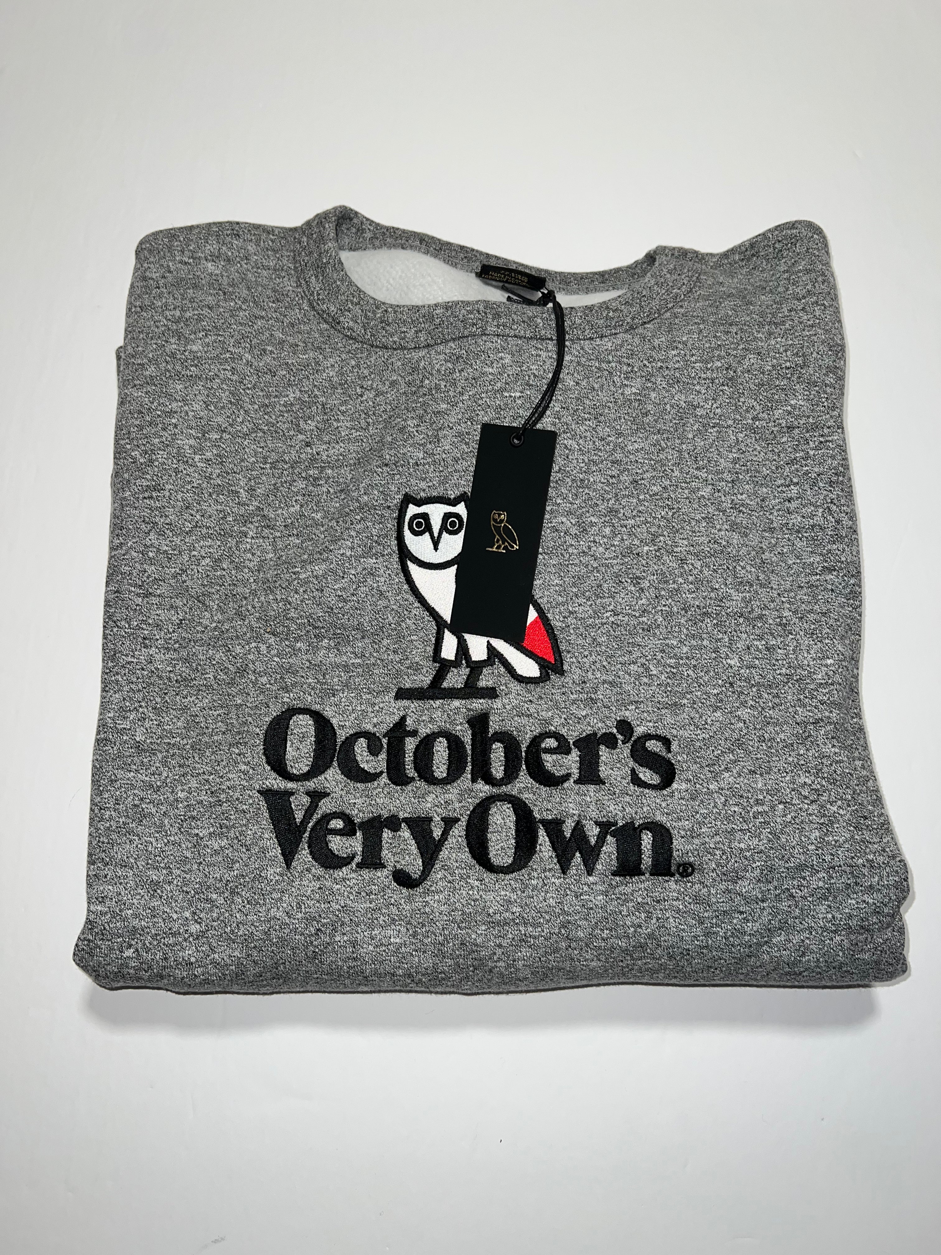 OVO Heritage Crewneck