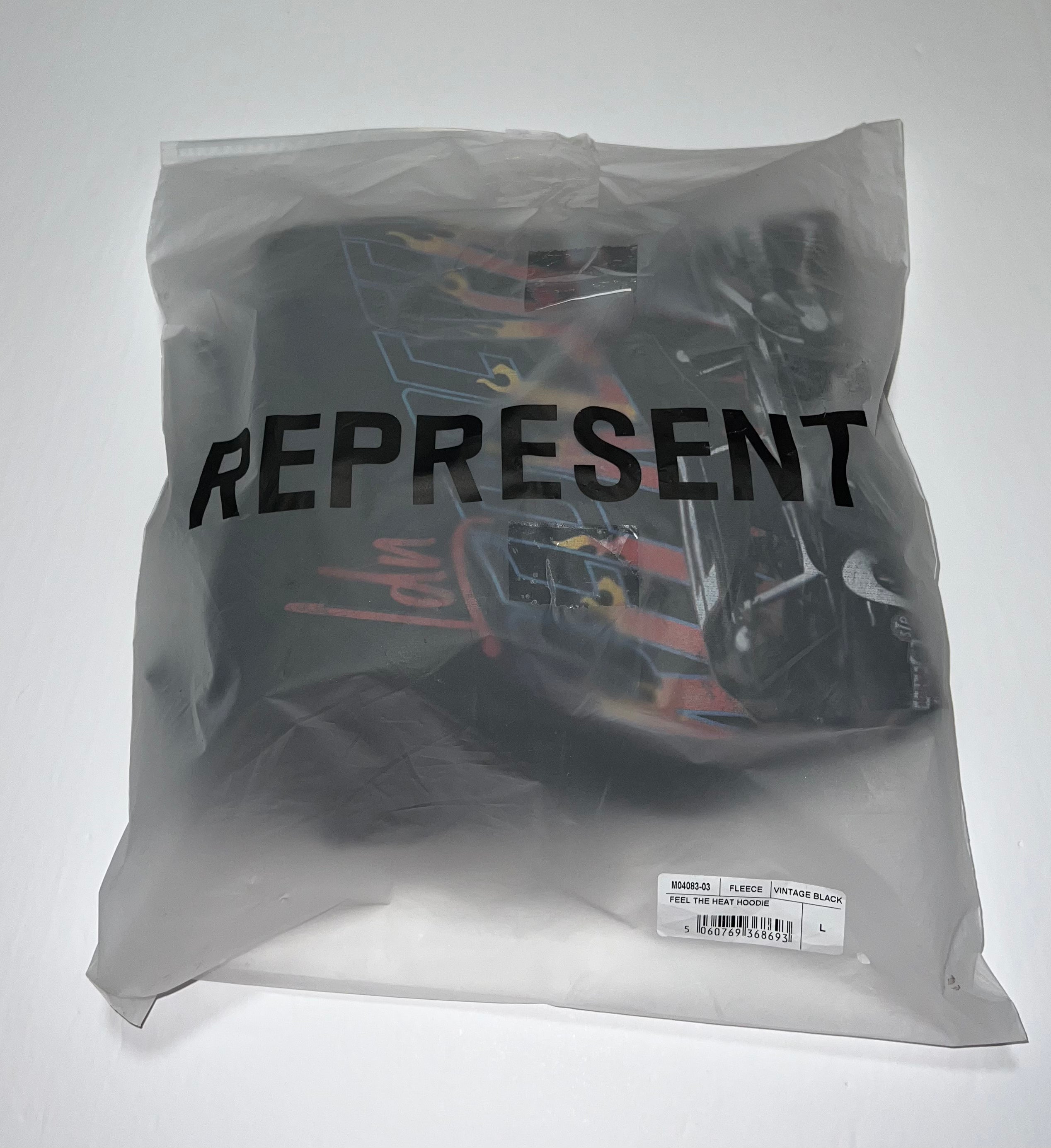 Represent Feel The Heat Hoodie