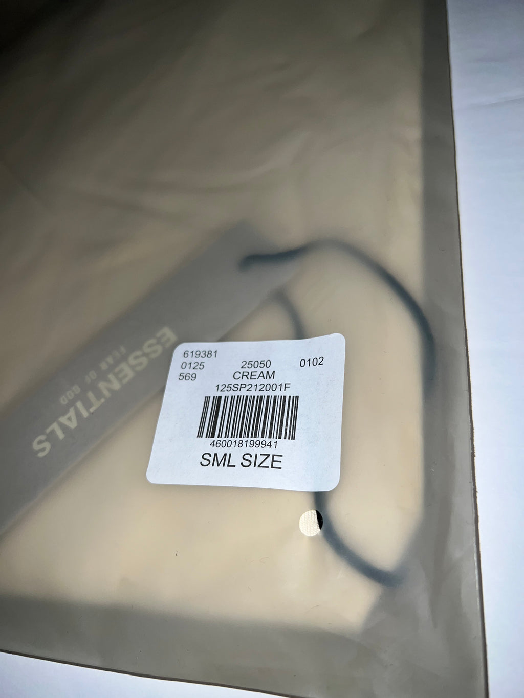 Fear of God Essentials Short Sleeve