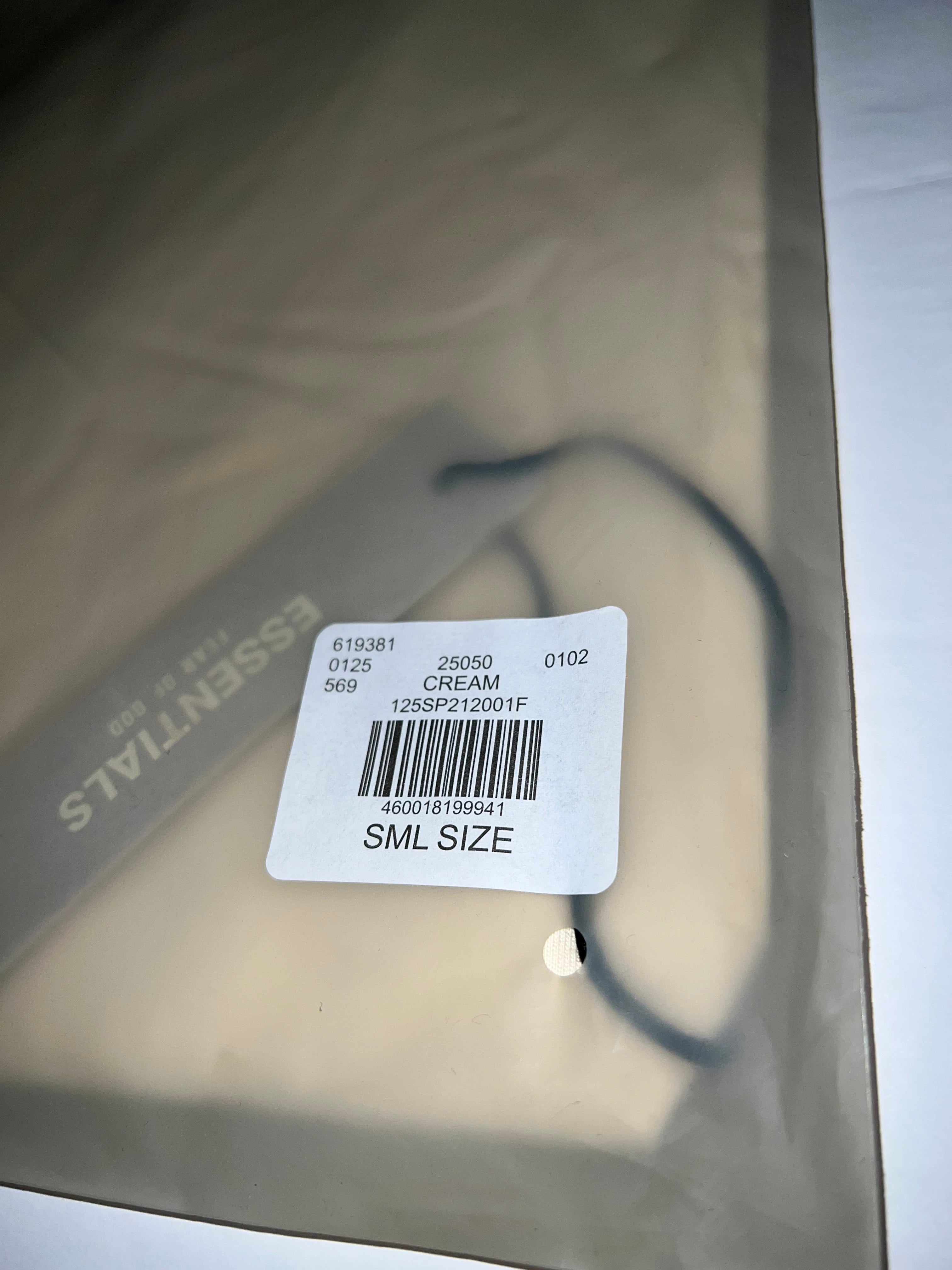 Fear of God Essentials Short Sleeve