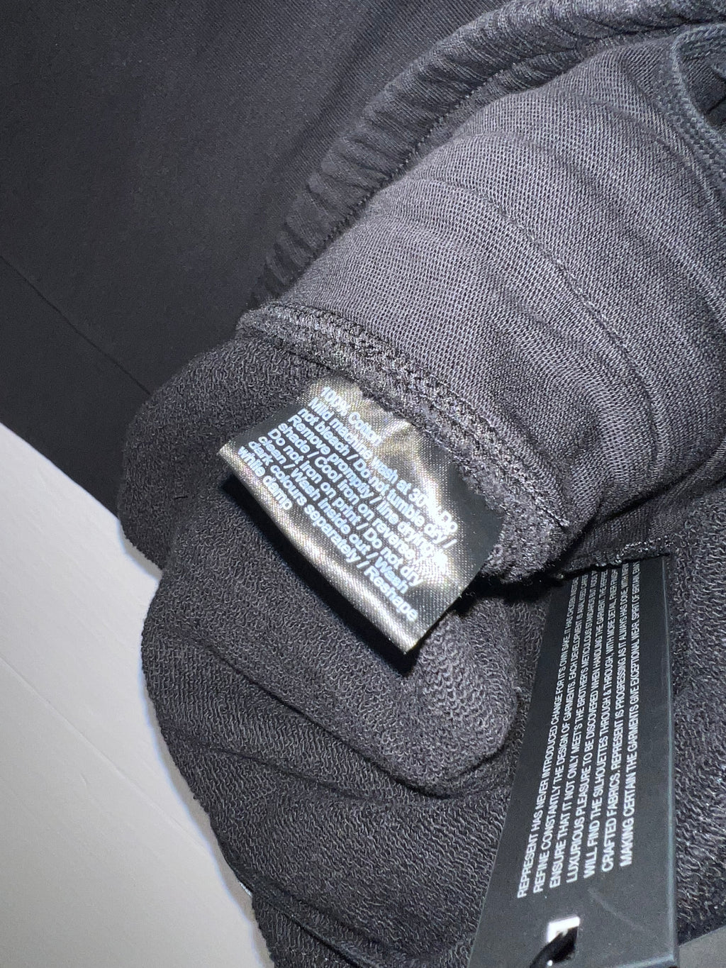 Represent Logo Sweatpants